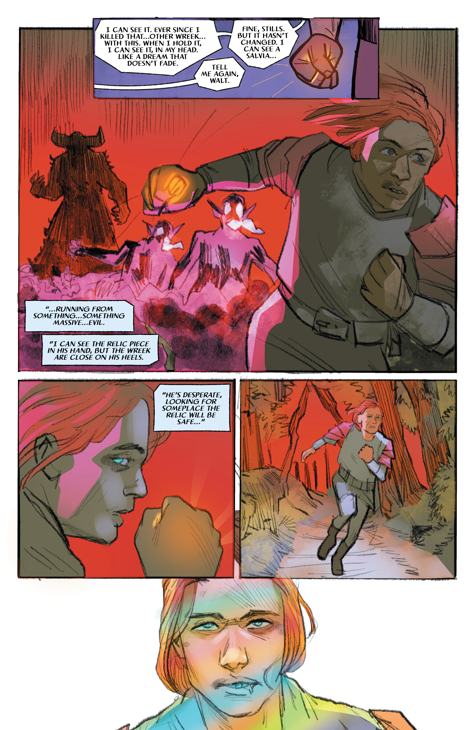 Read online End After End comic -  Issue #7 - 5