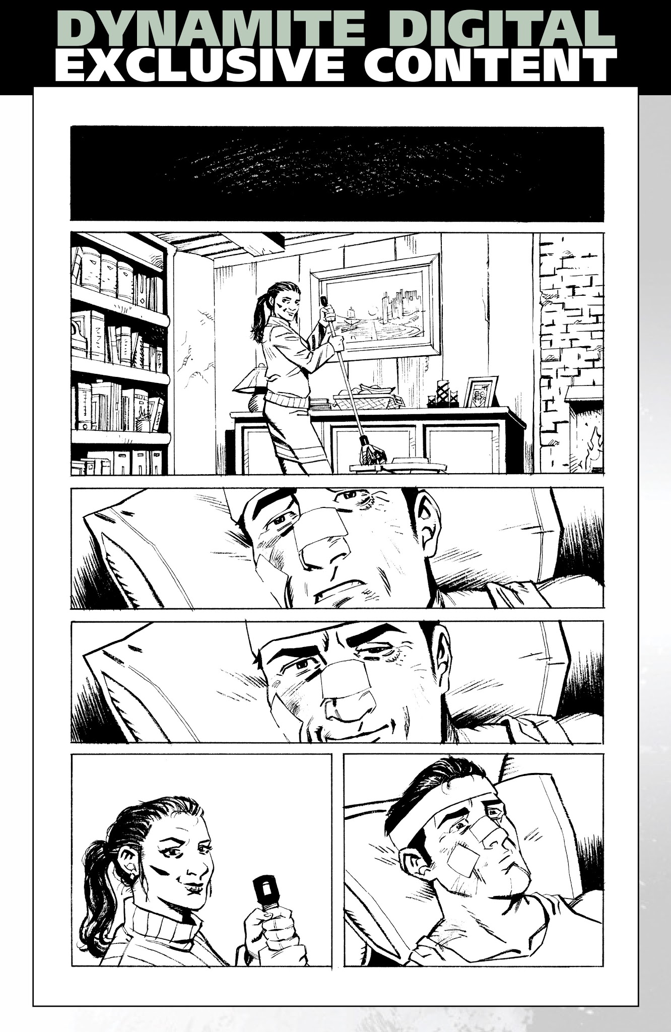 Read online James Bond: The Body comic -  Issue #4 - 27
