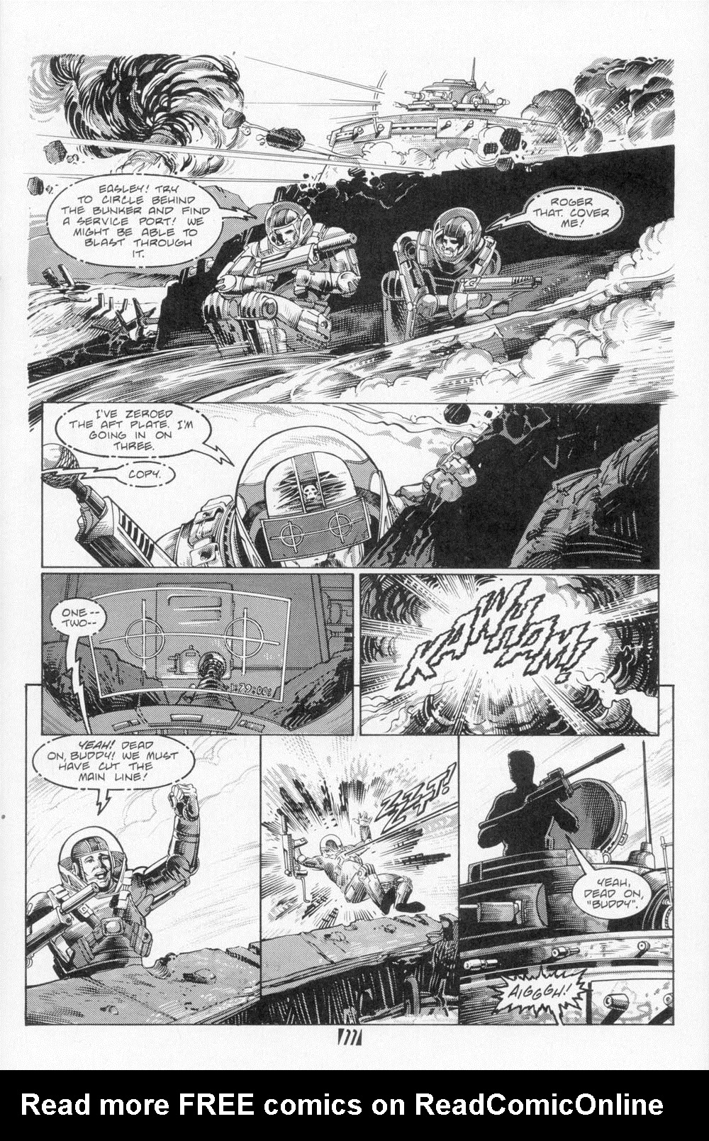 Read online Aliens (1988) comic -  Issue #2 - 13