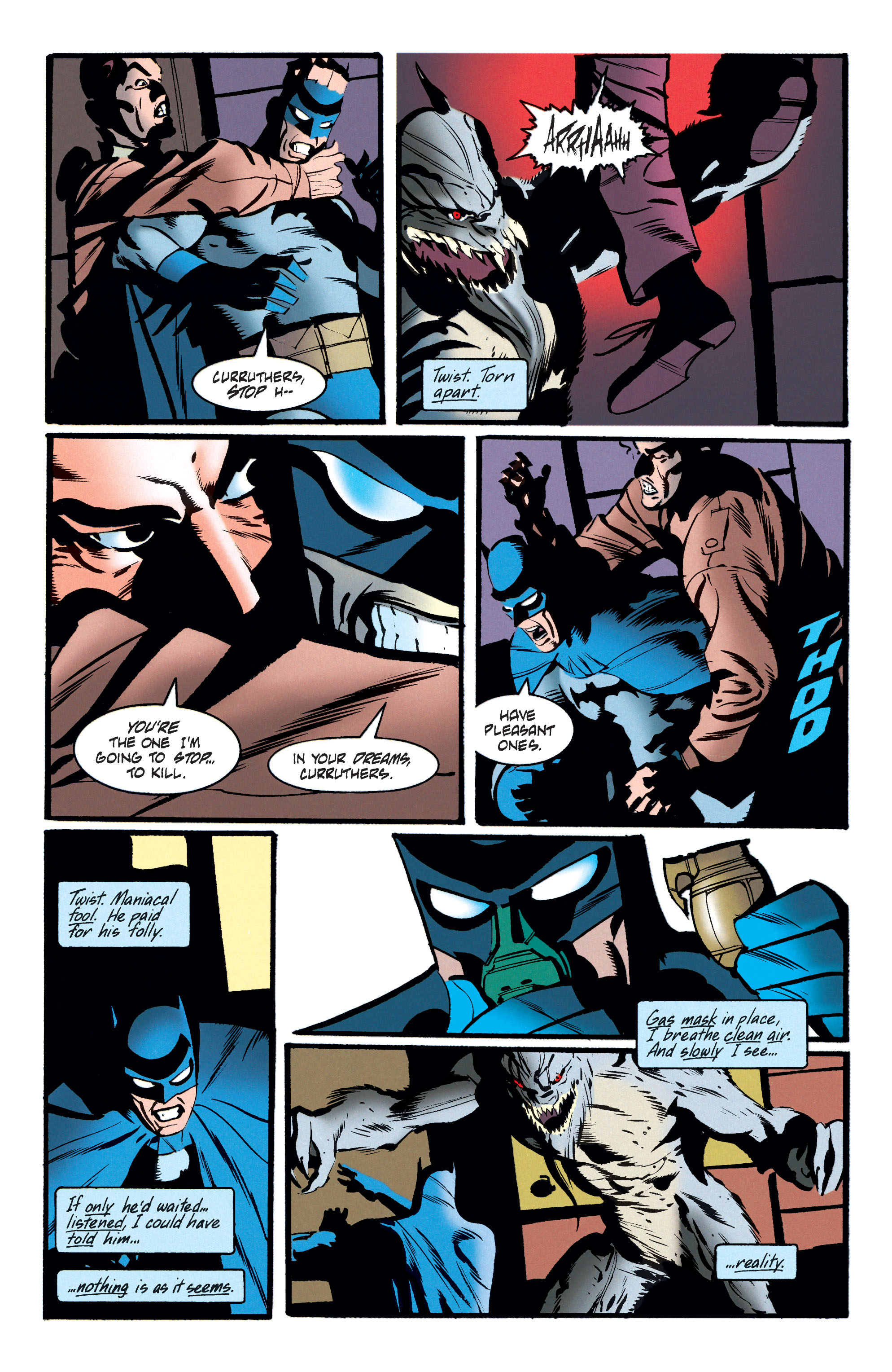 Batman: Legends of the Dark Knight 73 Page 16