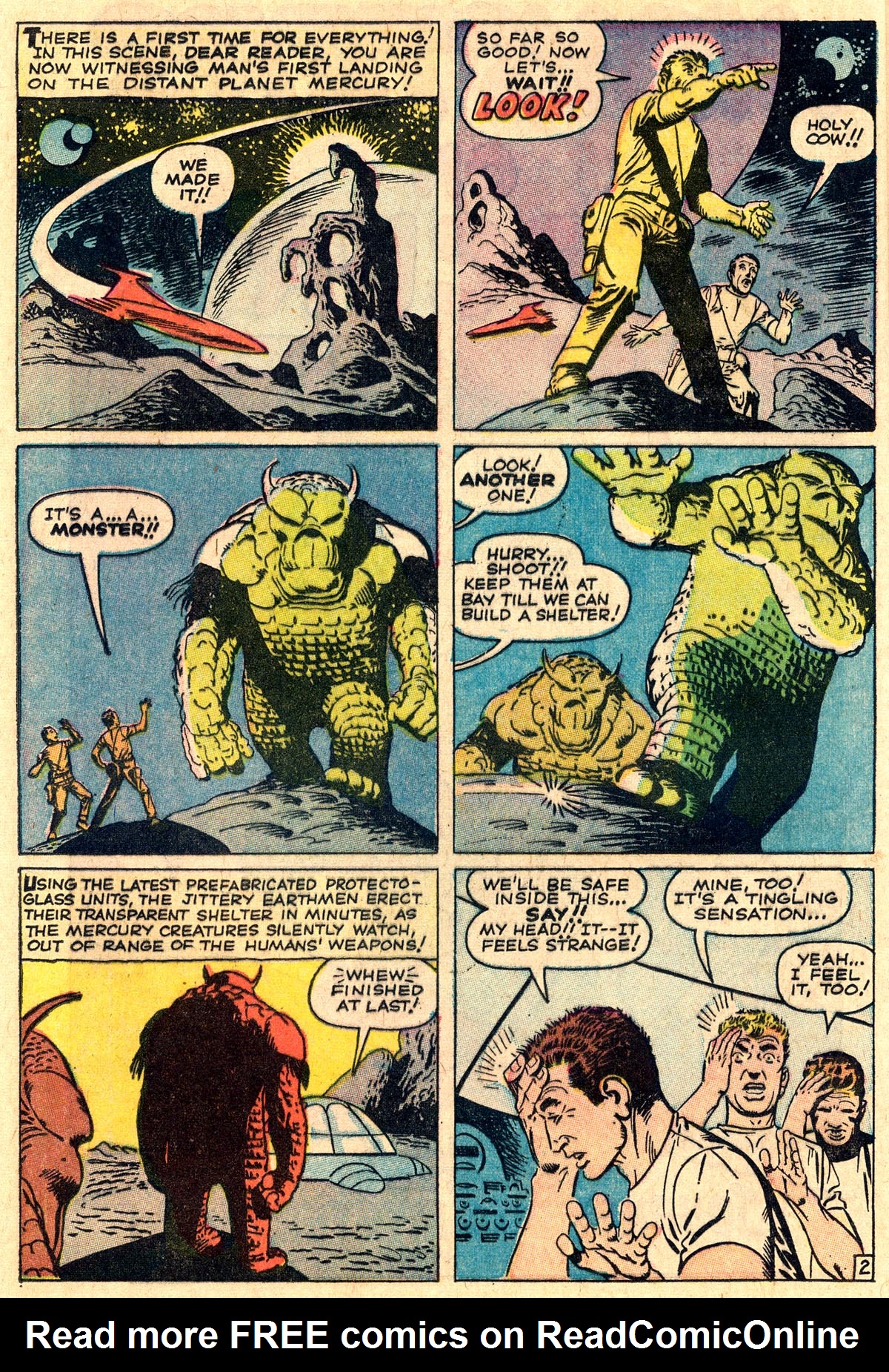 Read online Fantasy Masterpieces comic -  Issue #7 - 16