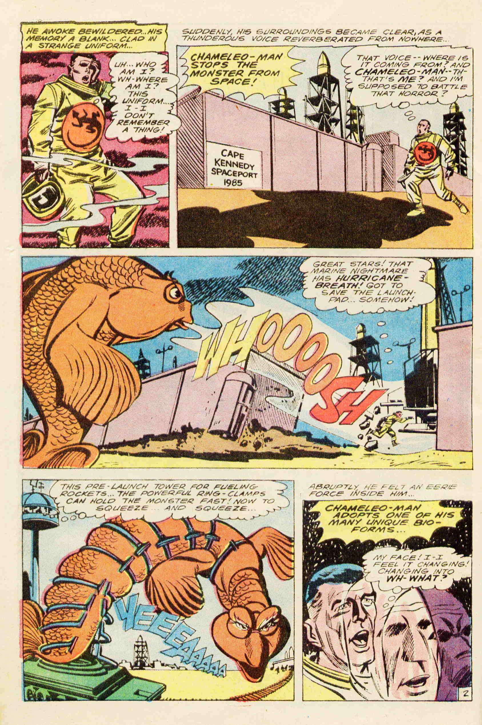 Read online Tales of the Unexpected comic -  Issue #95 - 4