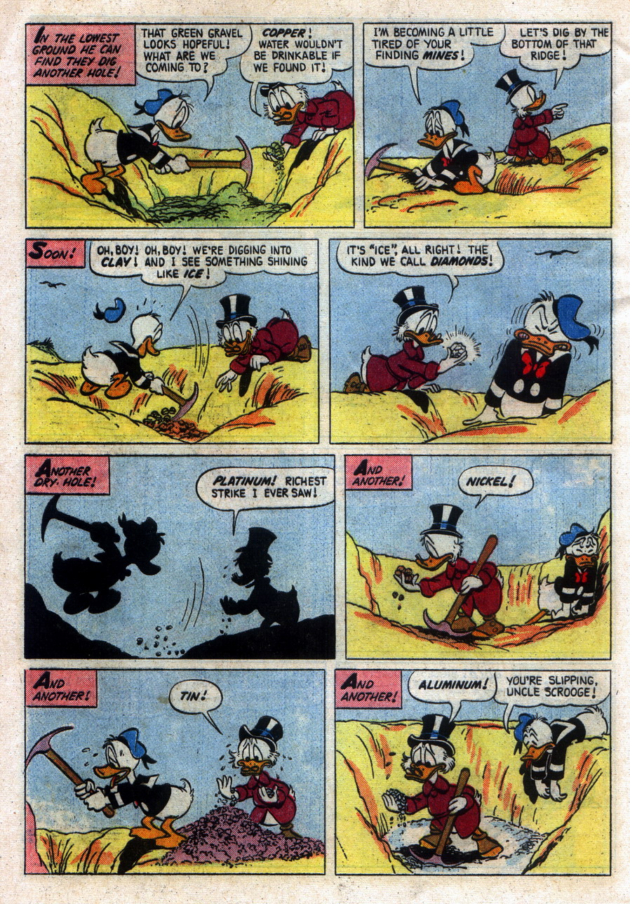 Read online Uncle Scrooge (1953) comic -  Issue #11 - 32