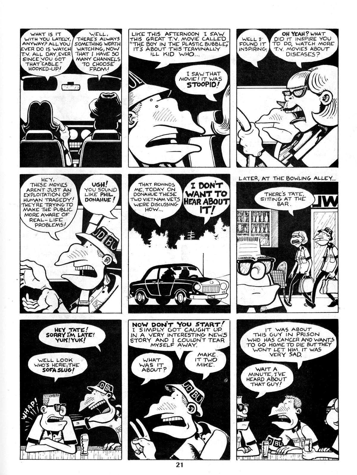 Read online Neat Stuff comic -  Issue #4 - 21