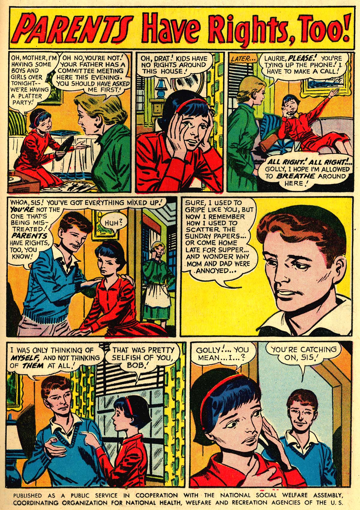 Read online Superman's Pal Jimmy Olsen comic -  Issue #53 - 33