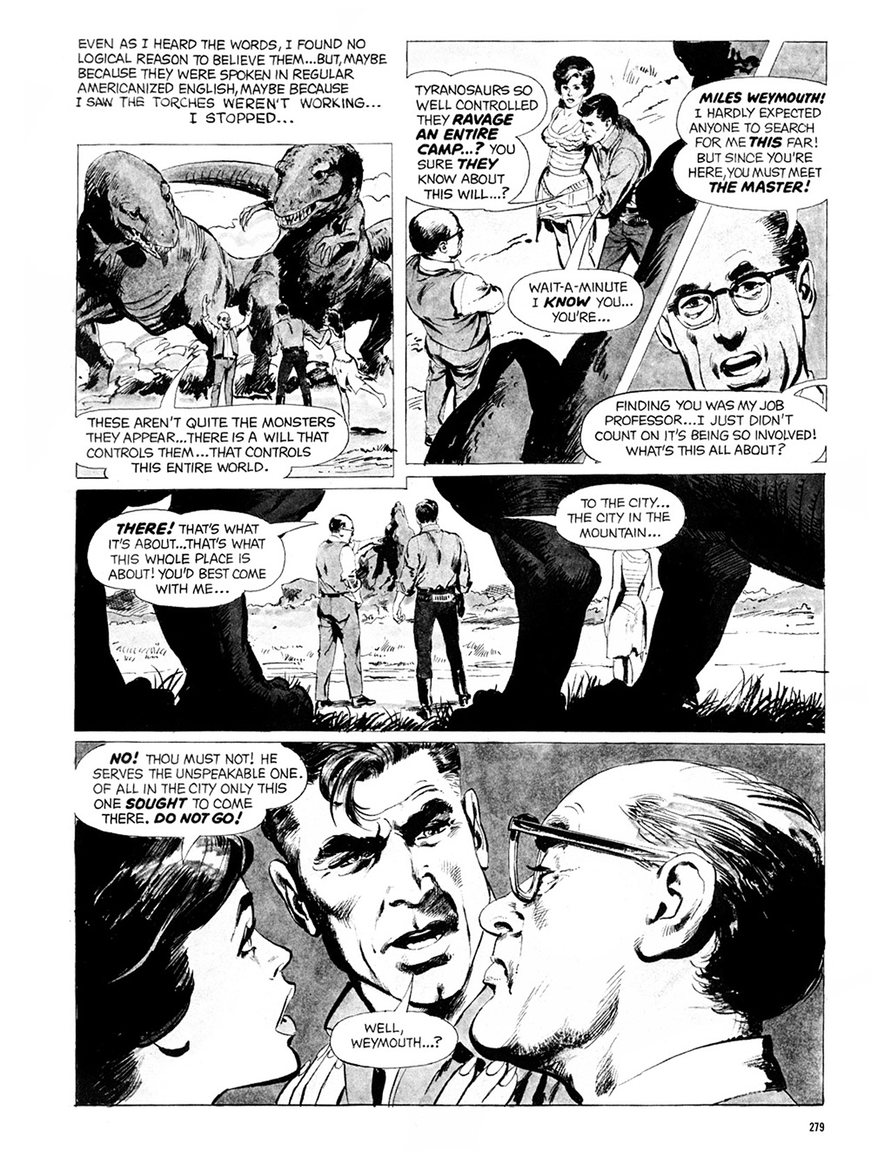 Read online Creepy Archives comic -  Issue # TPB 3 (Part 3) - 80