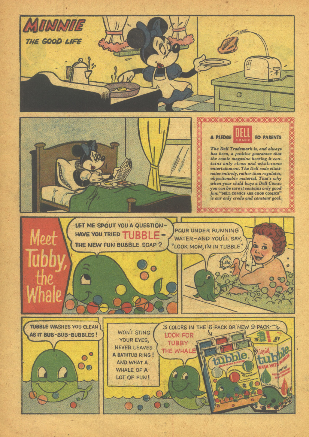 Read online Walt Disney's Mickey Mouse comic -  Issue #81 - 33