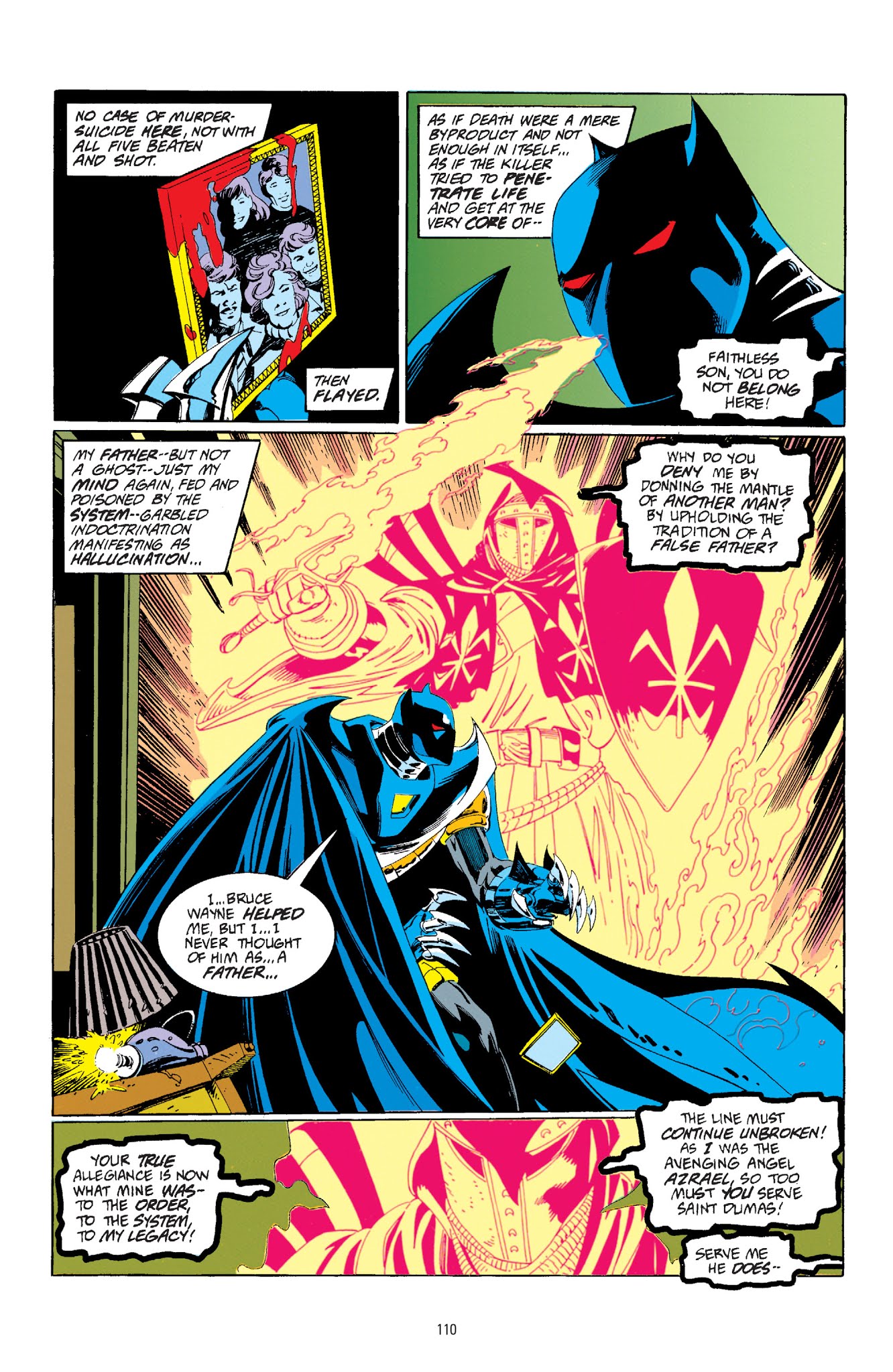 Read online Batman Knightquest: The Crusade comic -  Issue # TPB 2 (Part 2) - 8