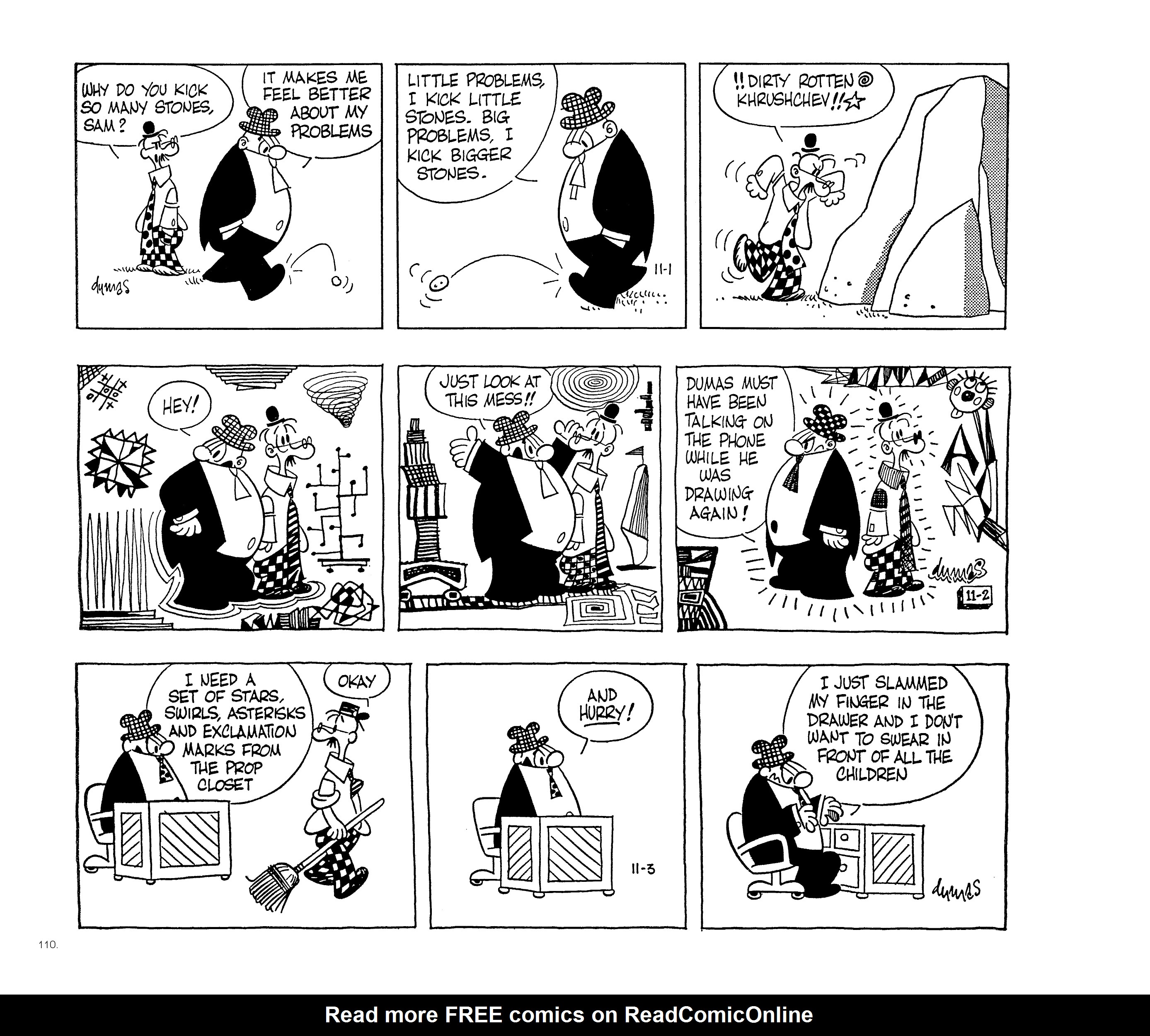 Read online Sam's Strip: The Comic About Comics comic -  Issue # TPB (Part 2) - 26