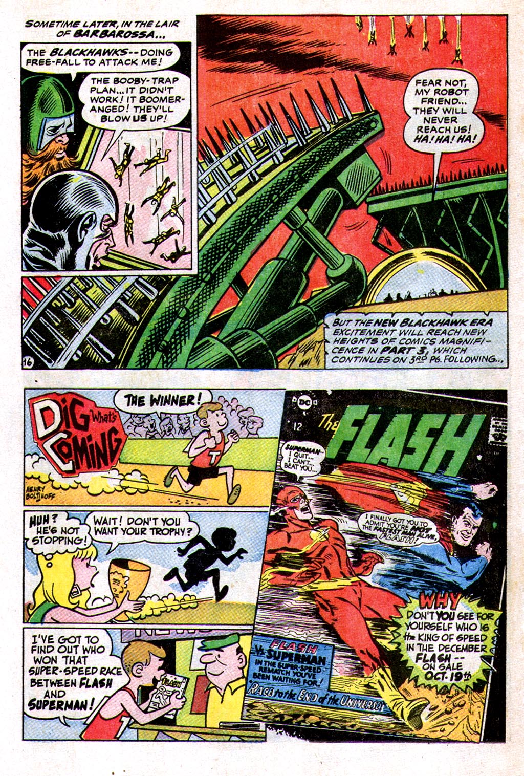 Blackhawk (1957) Issue #238 #130 - English 22