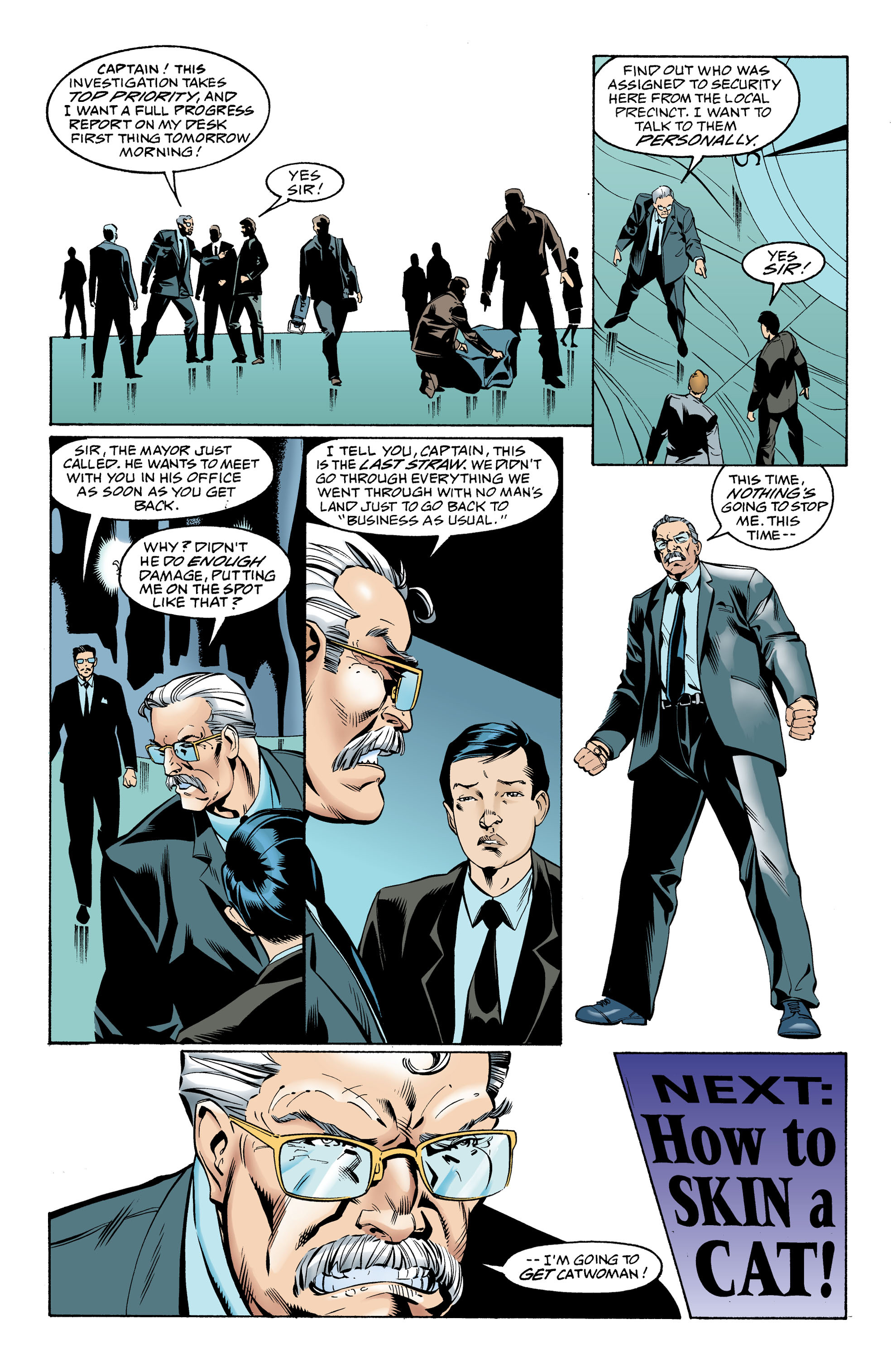 Read online Catwoman (1993) comic -  Issue #78 - 23