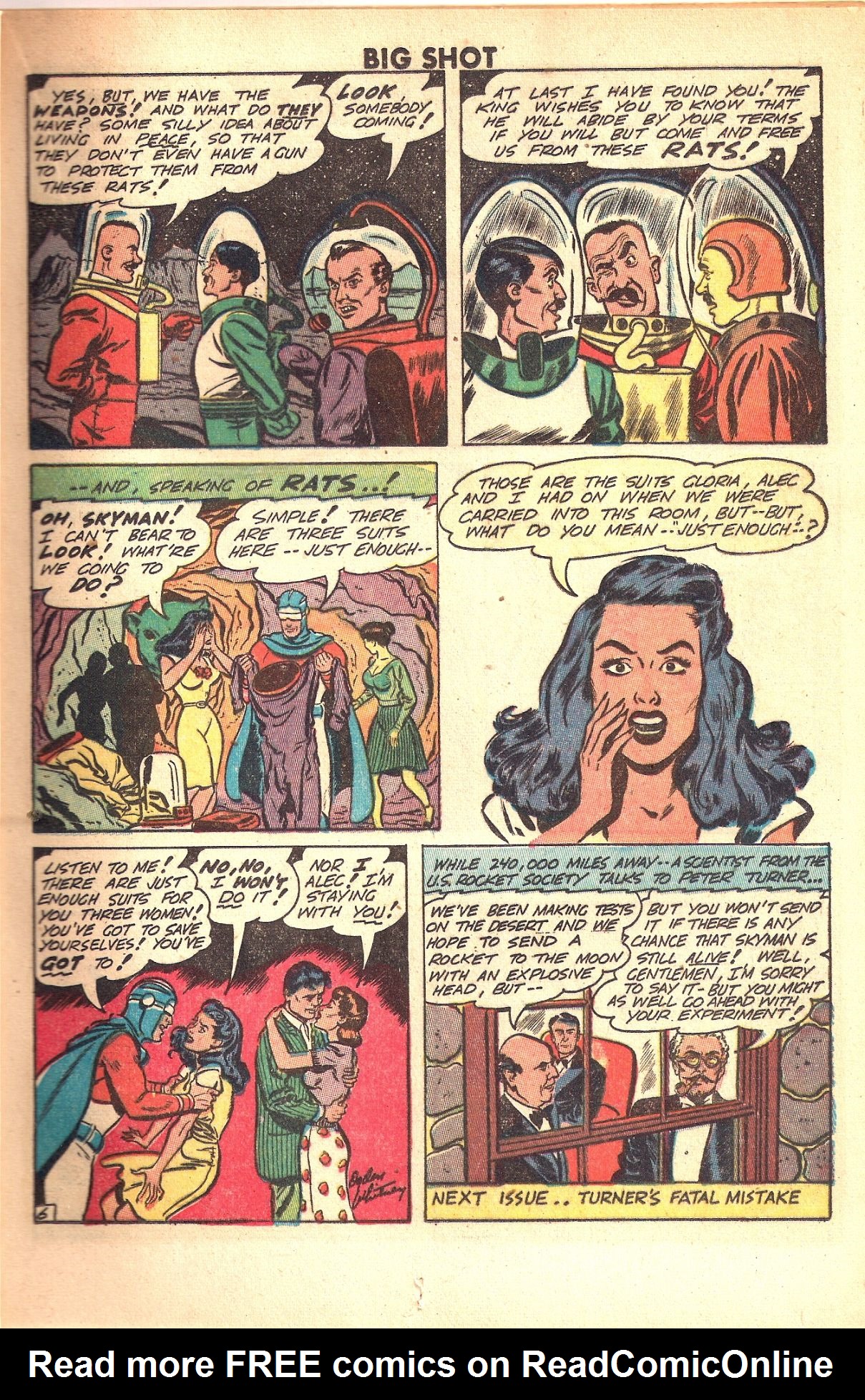 Read online Big Shot comic -  Issue #75 - 19