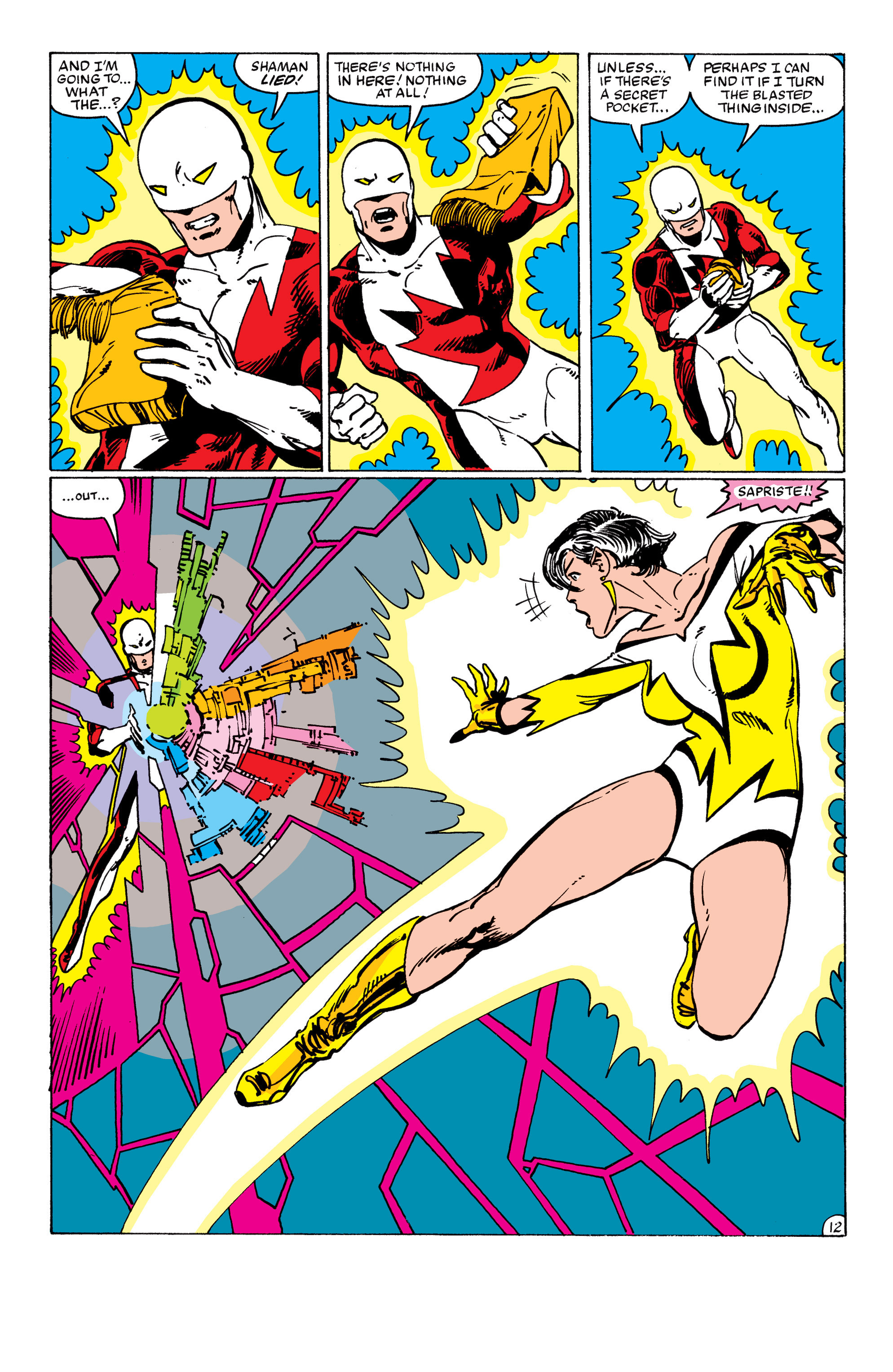 Read online Alpha Flight Classic comic -  Issue # TPB 3 (Part 2) - 89