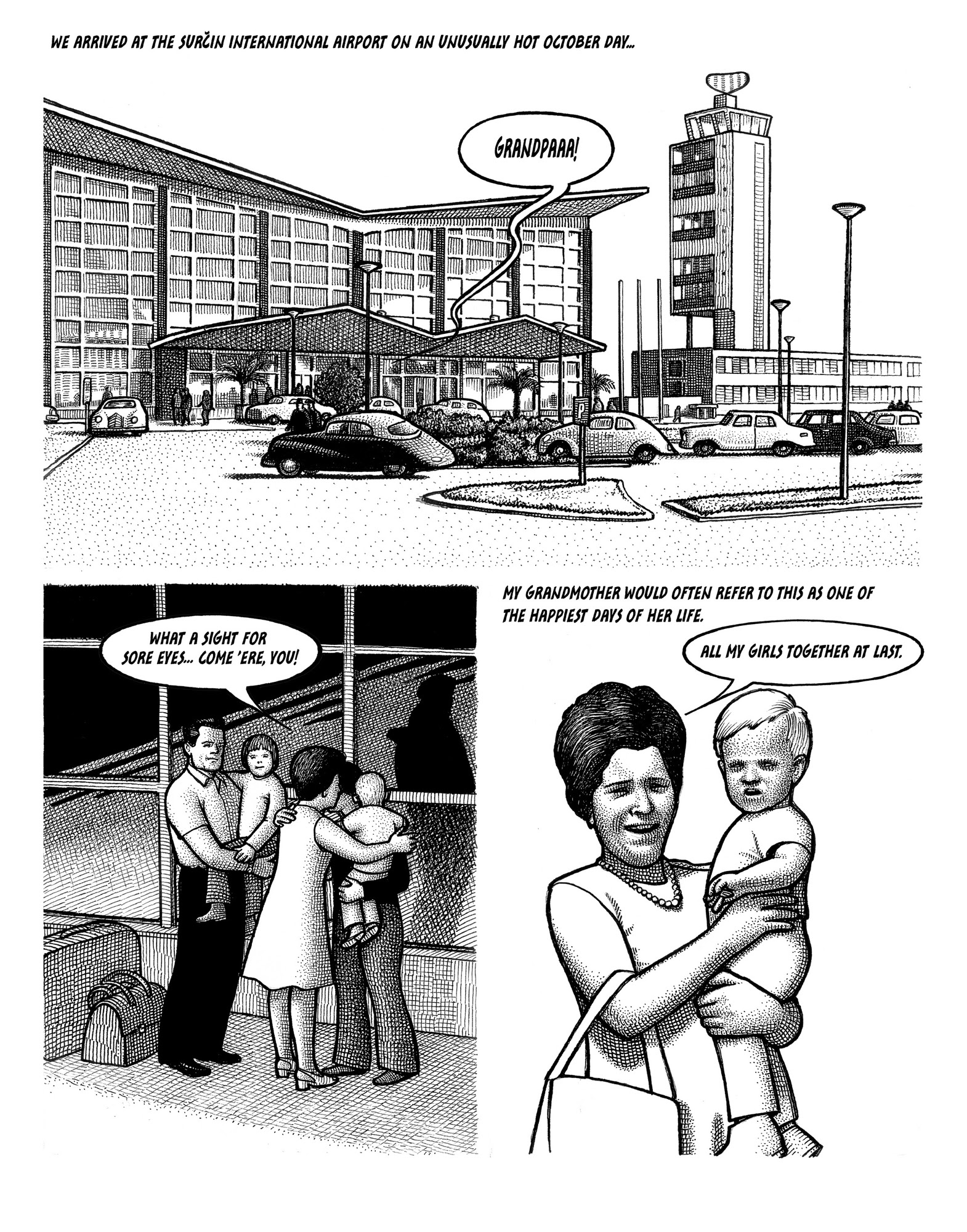Read online Fatherland comic -  Issue # TPB (Part 1) - 28