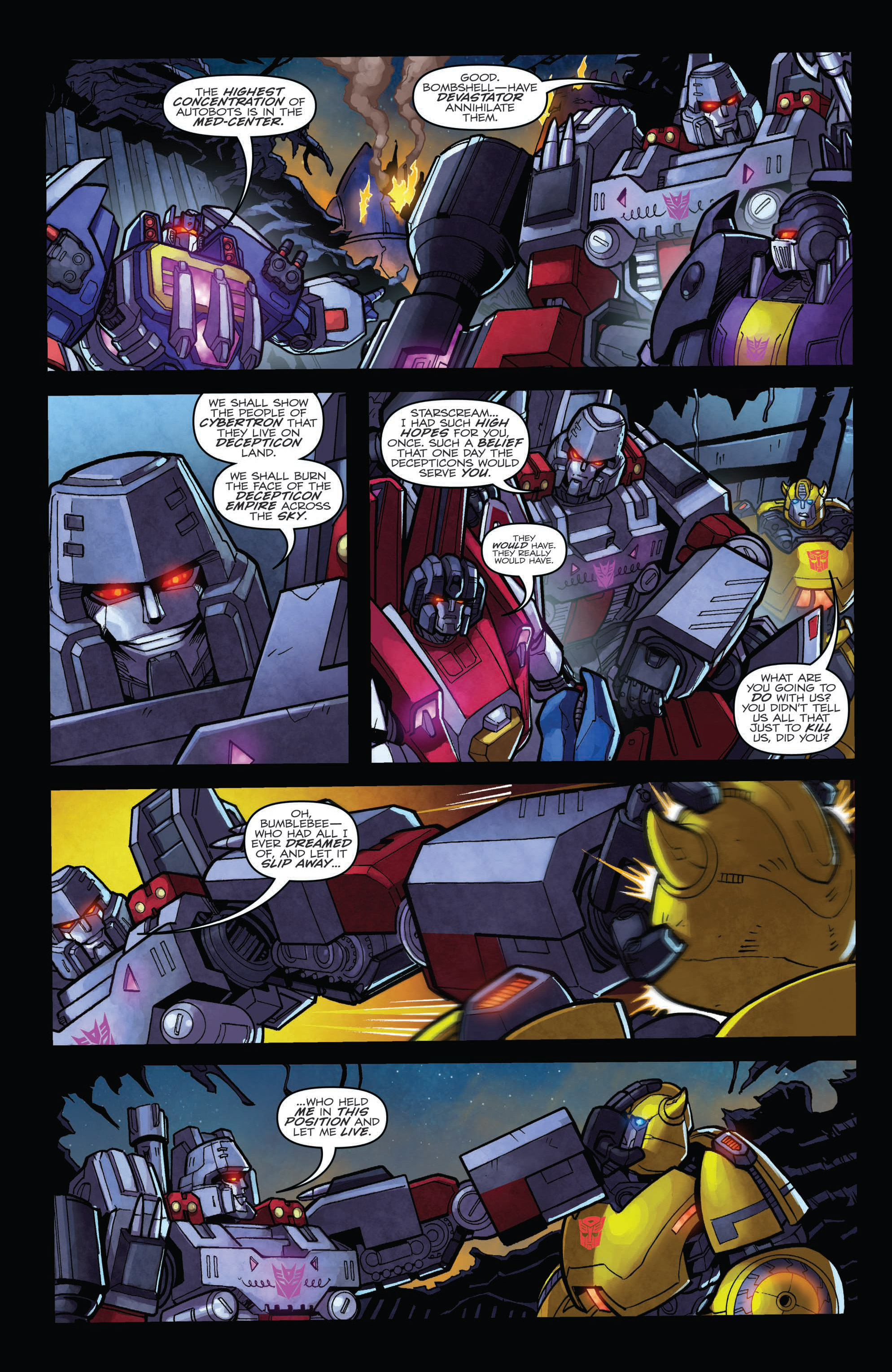 Read online Transformers: The IDW Collection Phase Two comic -  Issue # TPB 4 (Part 2) - 77