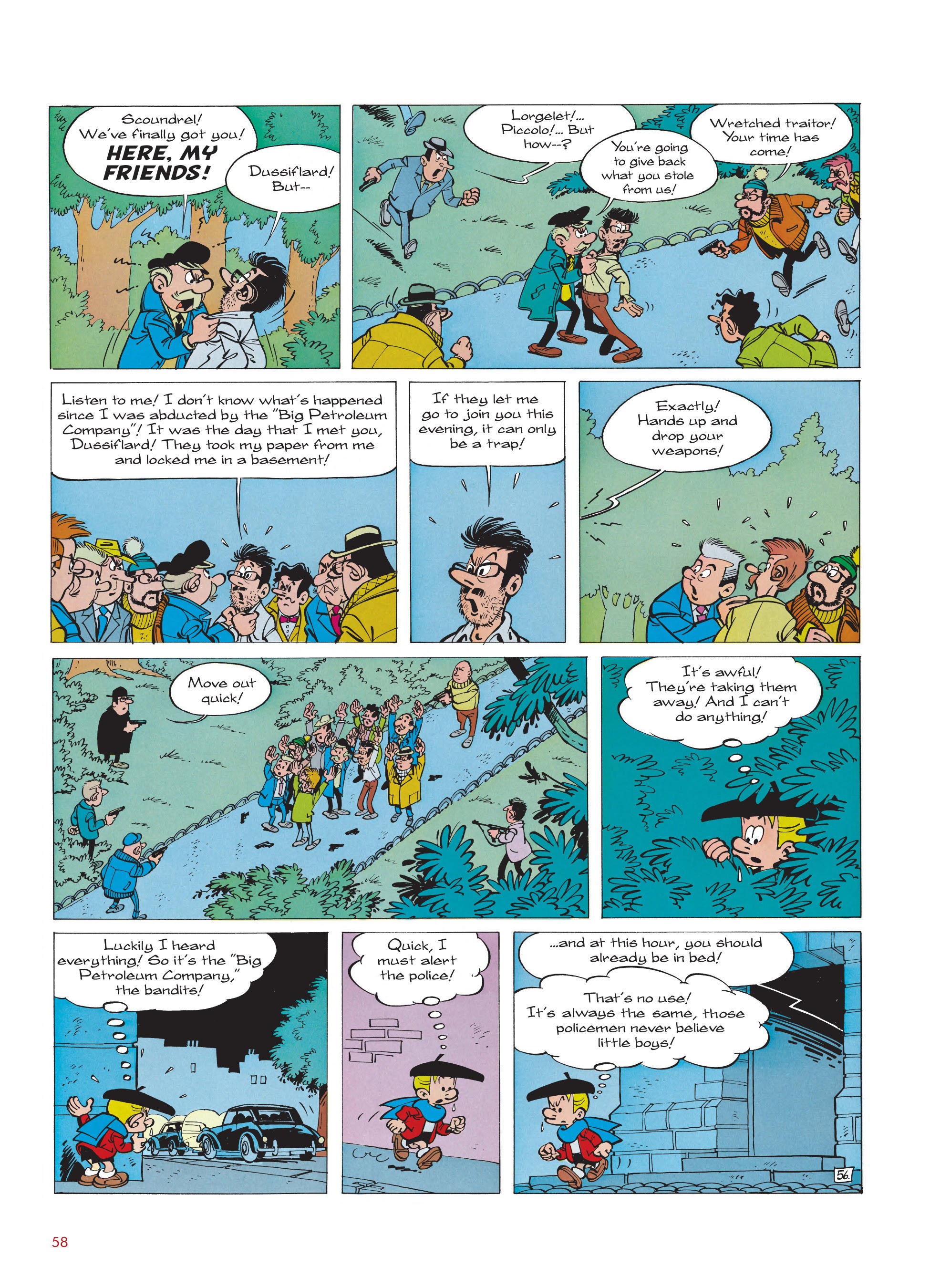 Read online Benny Breakiron comic -  Issue #3 - 59