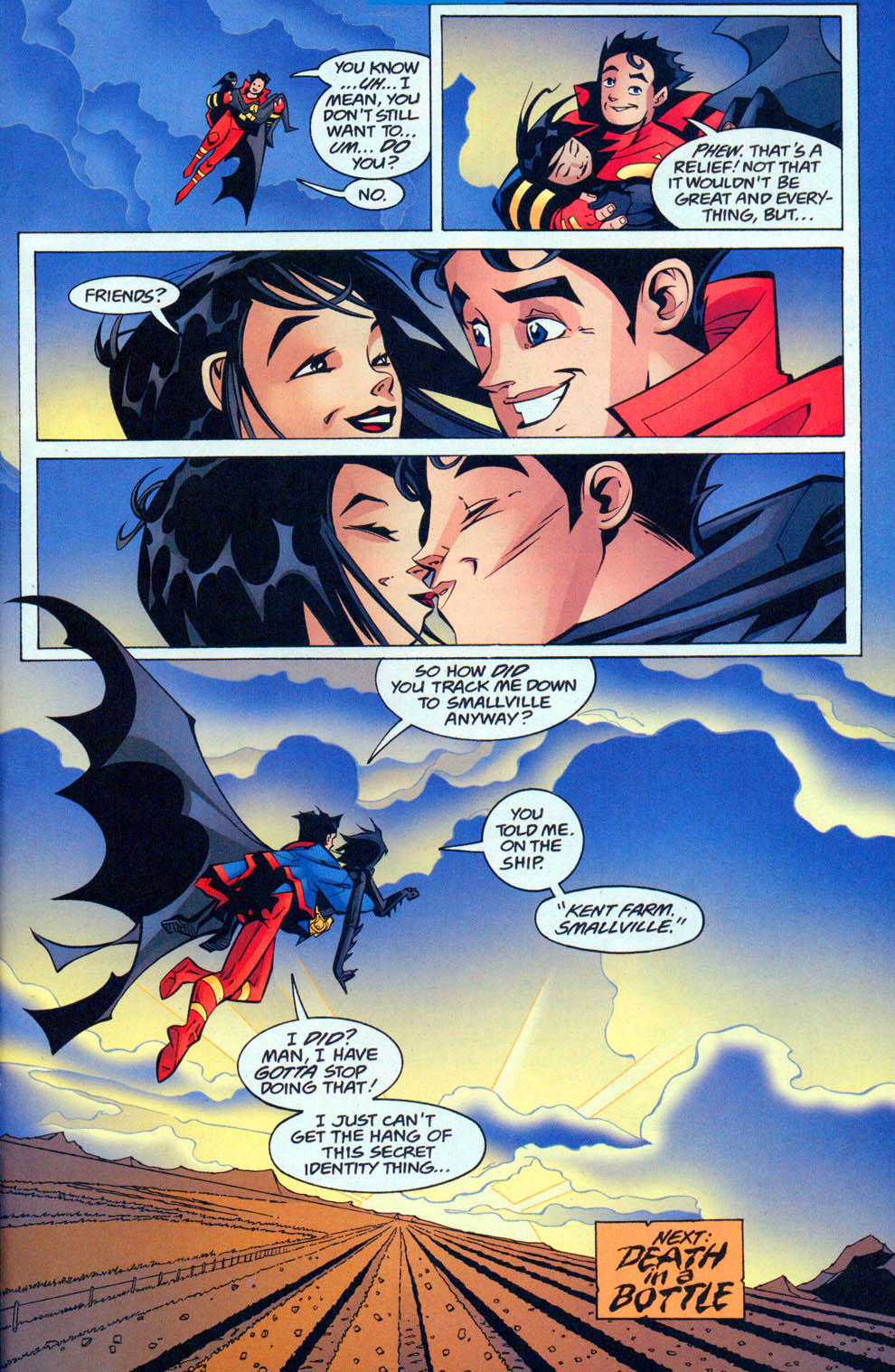 Read online Batgirl (2000) comic -  Issue #41 - 23