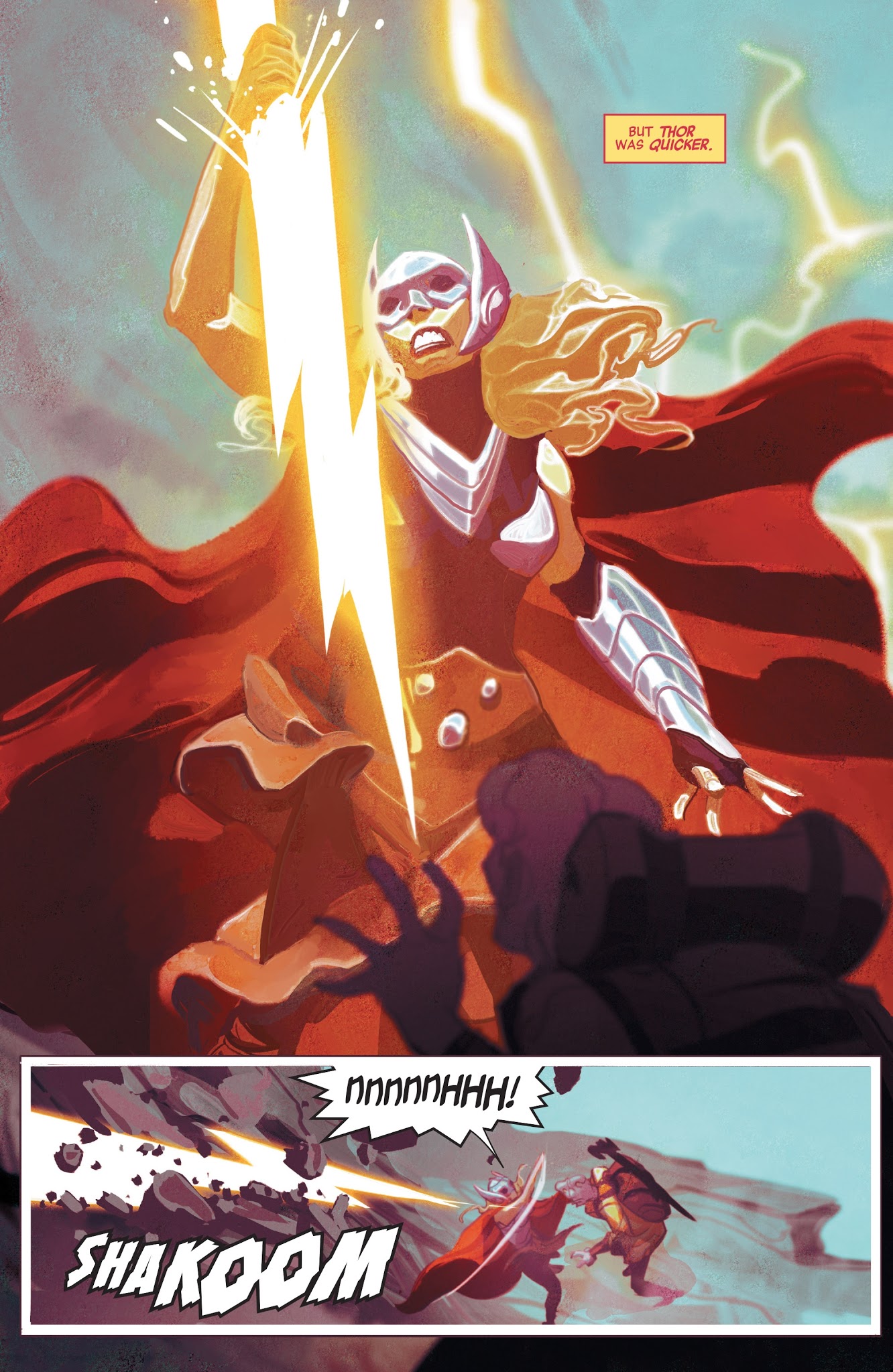 Read online Avengers (2016) comic -  Issue #9 - 15