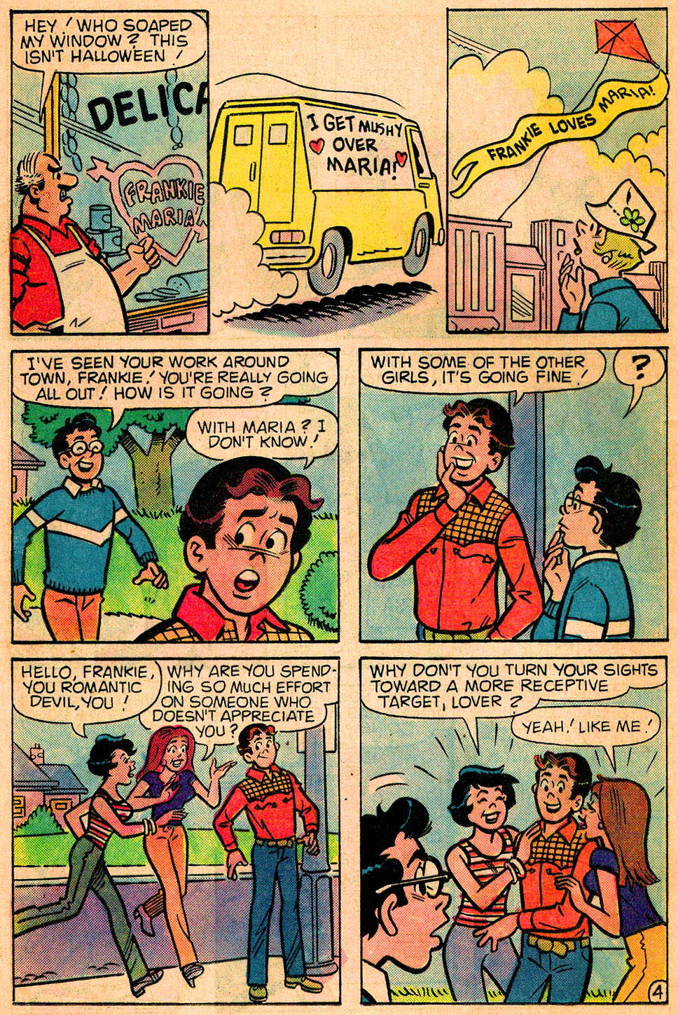 Read online Archie's Pals 'N' Gals (1952) comic -  Issue #167 - 16