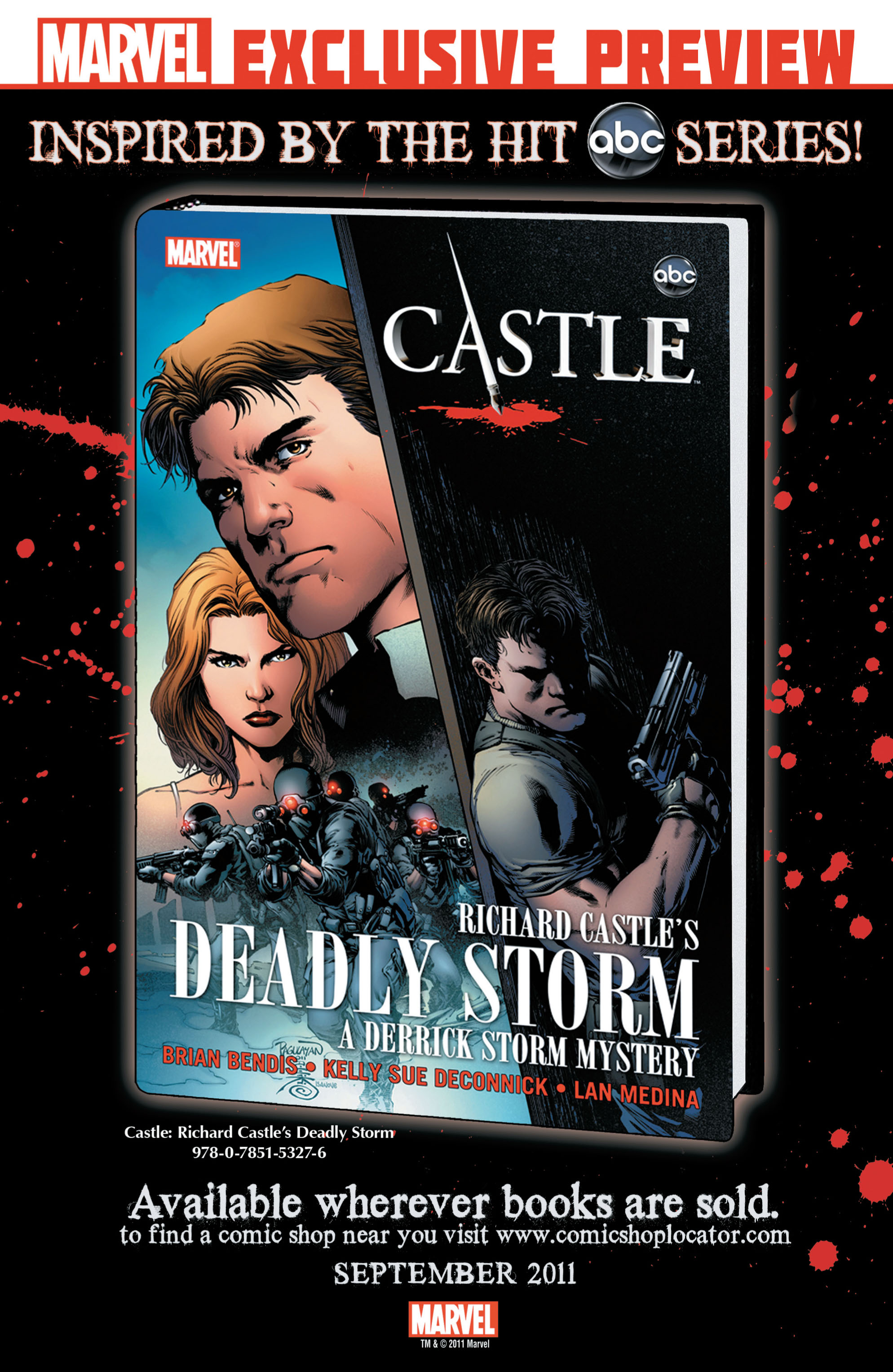 Read online Venom (2011) comic -  Issue #6 - 24