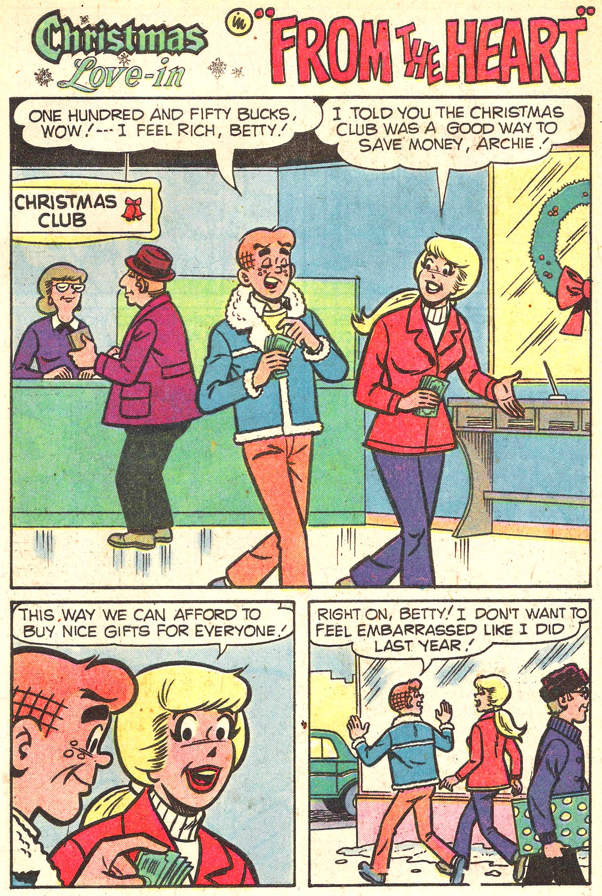 Read online Archie Giant Series Magazine comic -  Issue #490 - 28