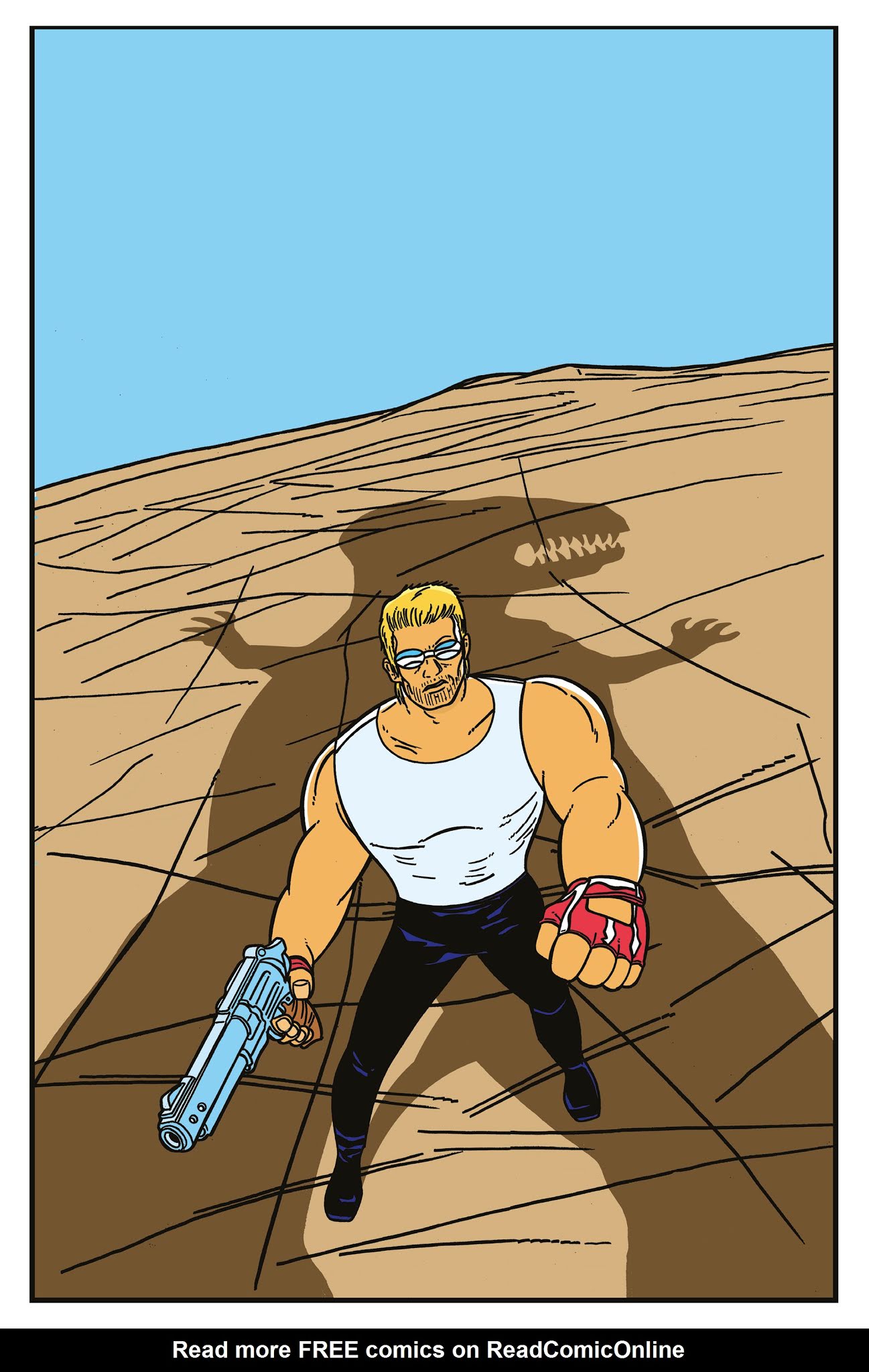 Read online Last Driver comic -  Issue # TPB - 58