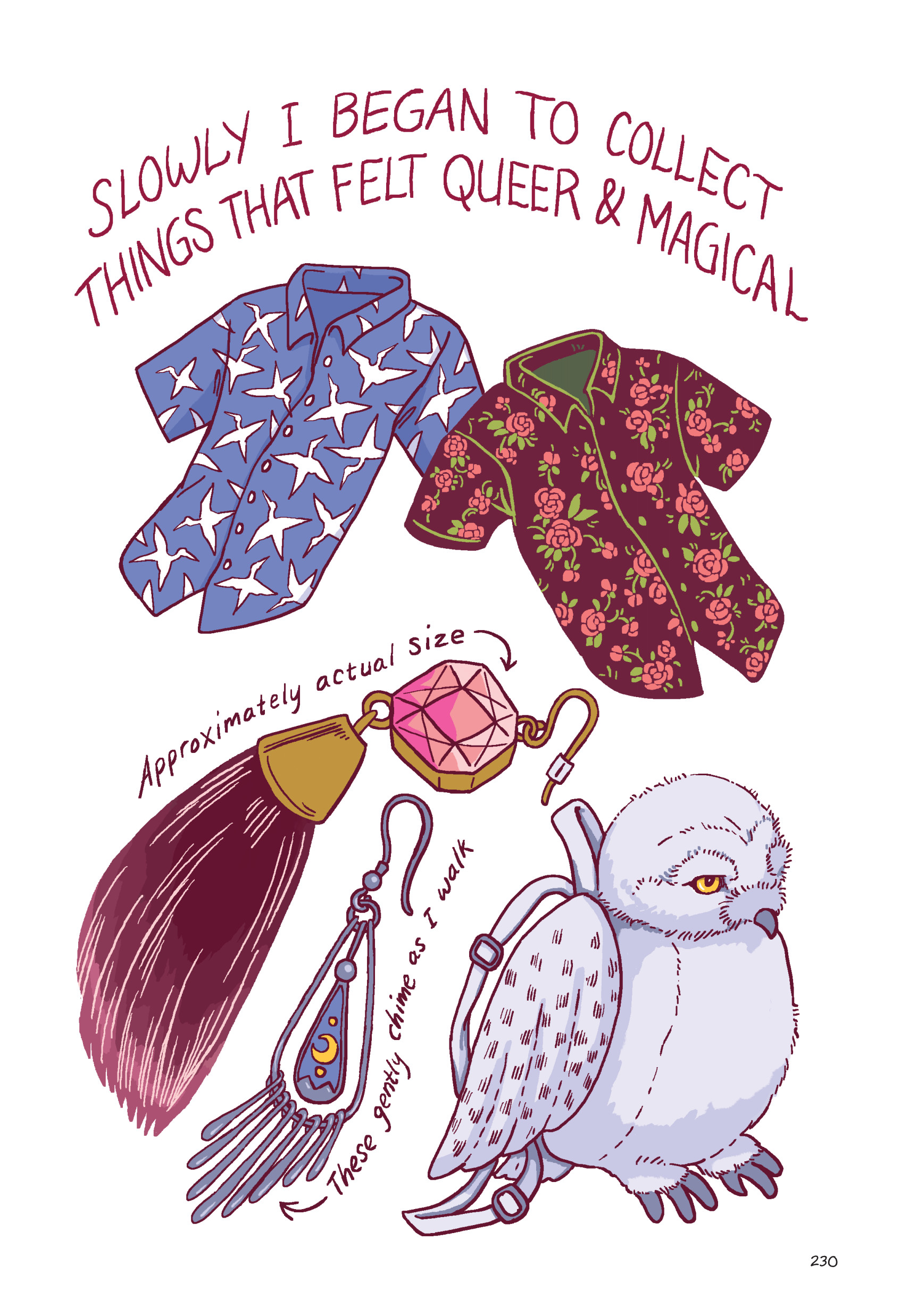 Read online Gender Queer: A Memoir comic -  Issue # TPB (Part 3) - 30