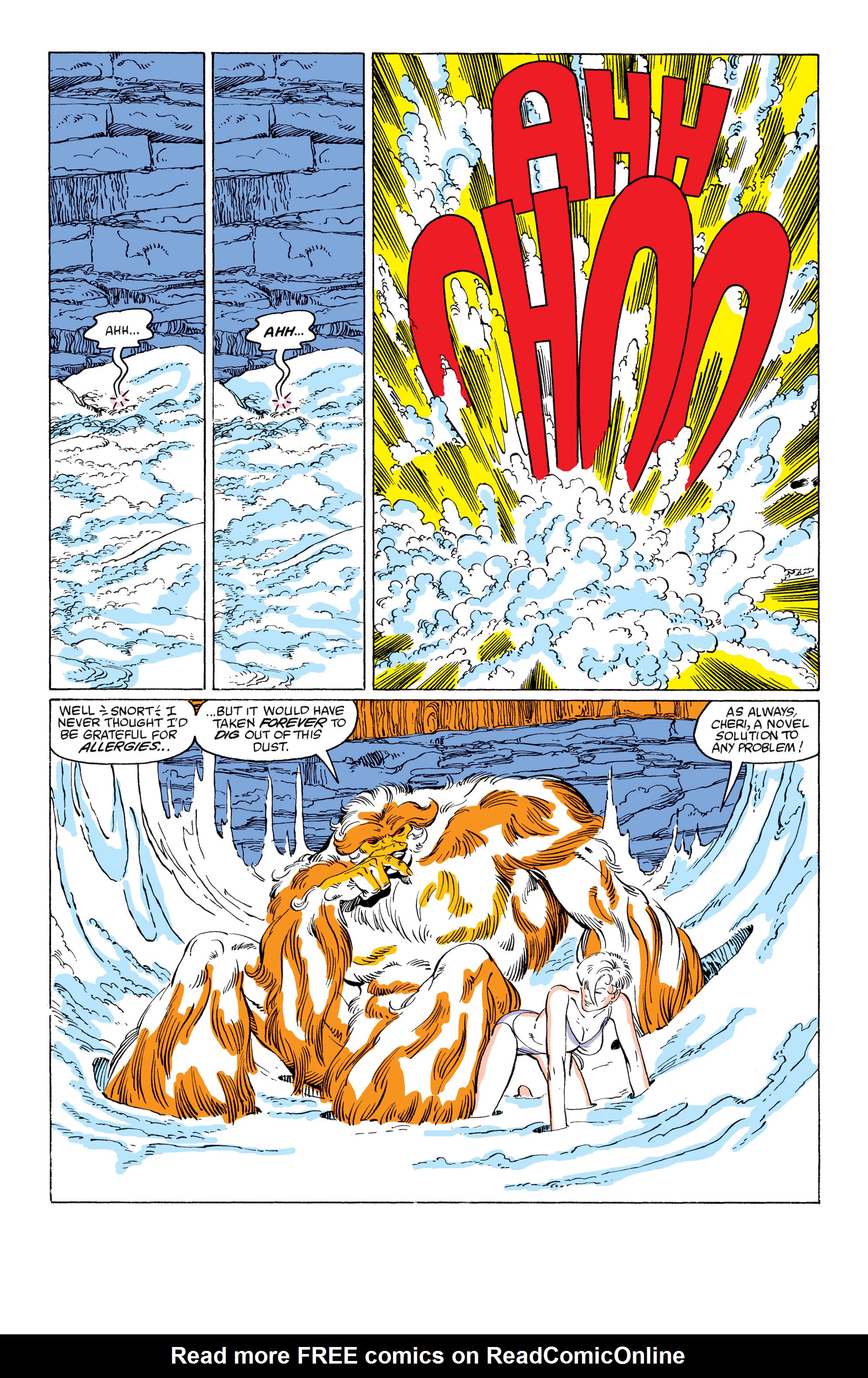 Read online Alpha Flight Classic comic -  Issue # TPB 3 (Part 1) - 47