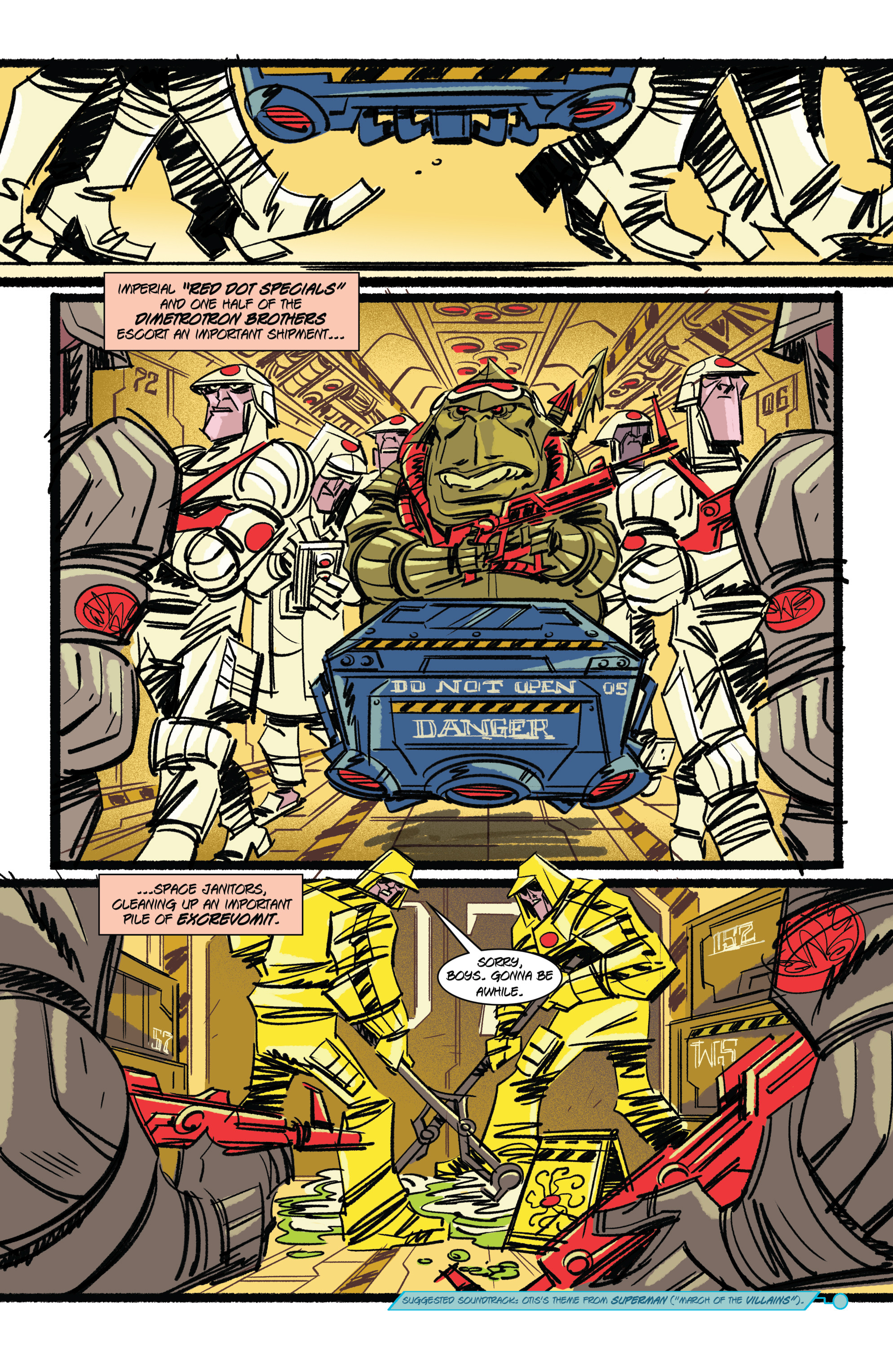 Read online Star Trek: Boldly Go comic -  Issue #5 - 29