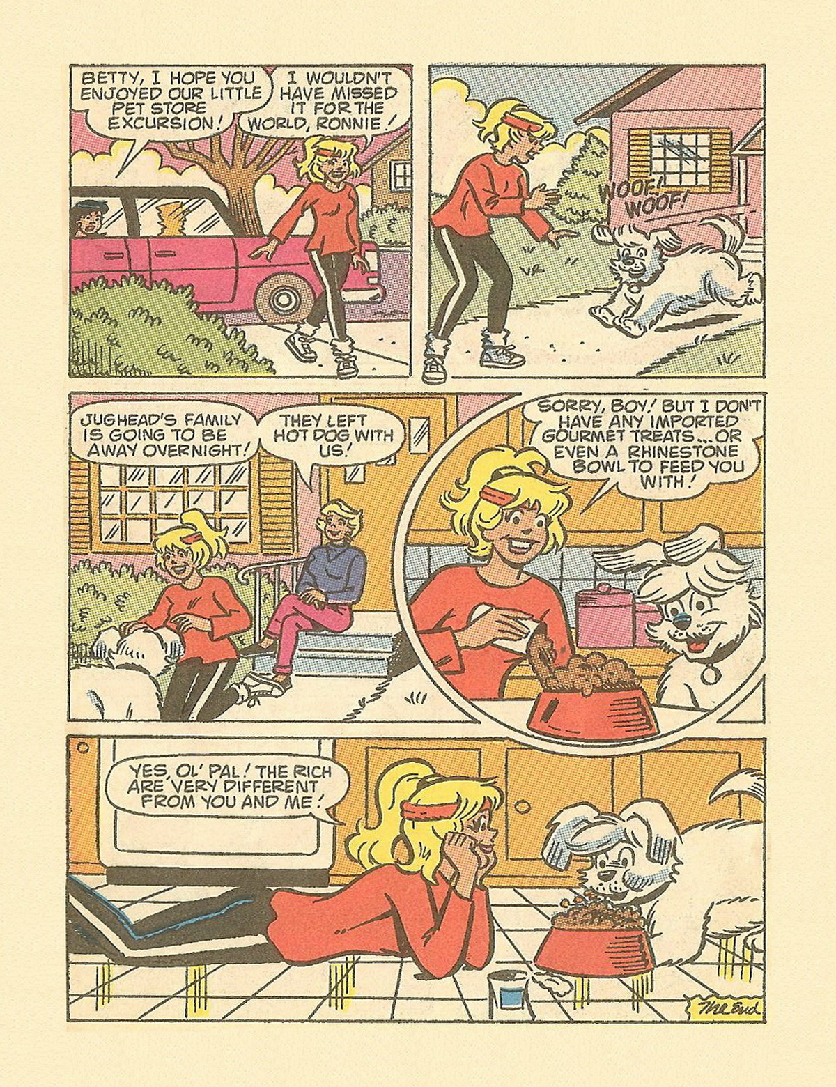 Betty and Veronica Double Digest issue 23 - Page 7