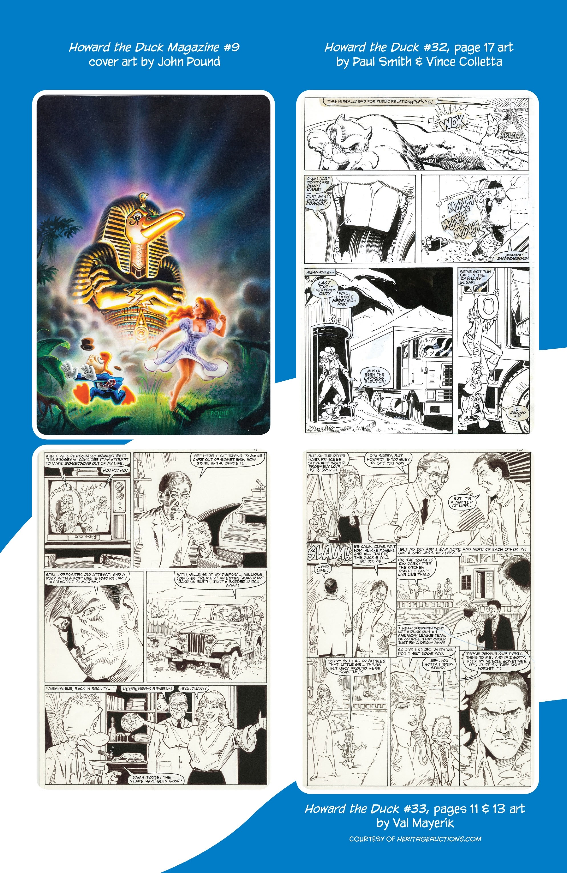 Read online Howard The Duck: The Complete Collection comic -  Issue # TPB 4 (Part 4) - 89