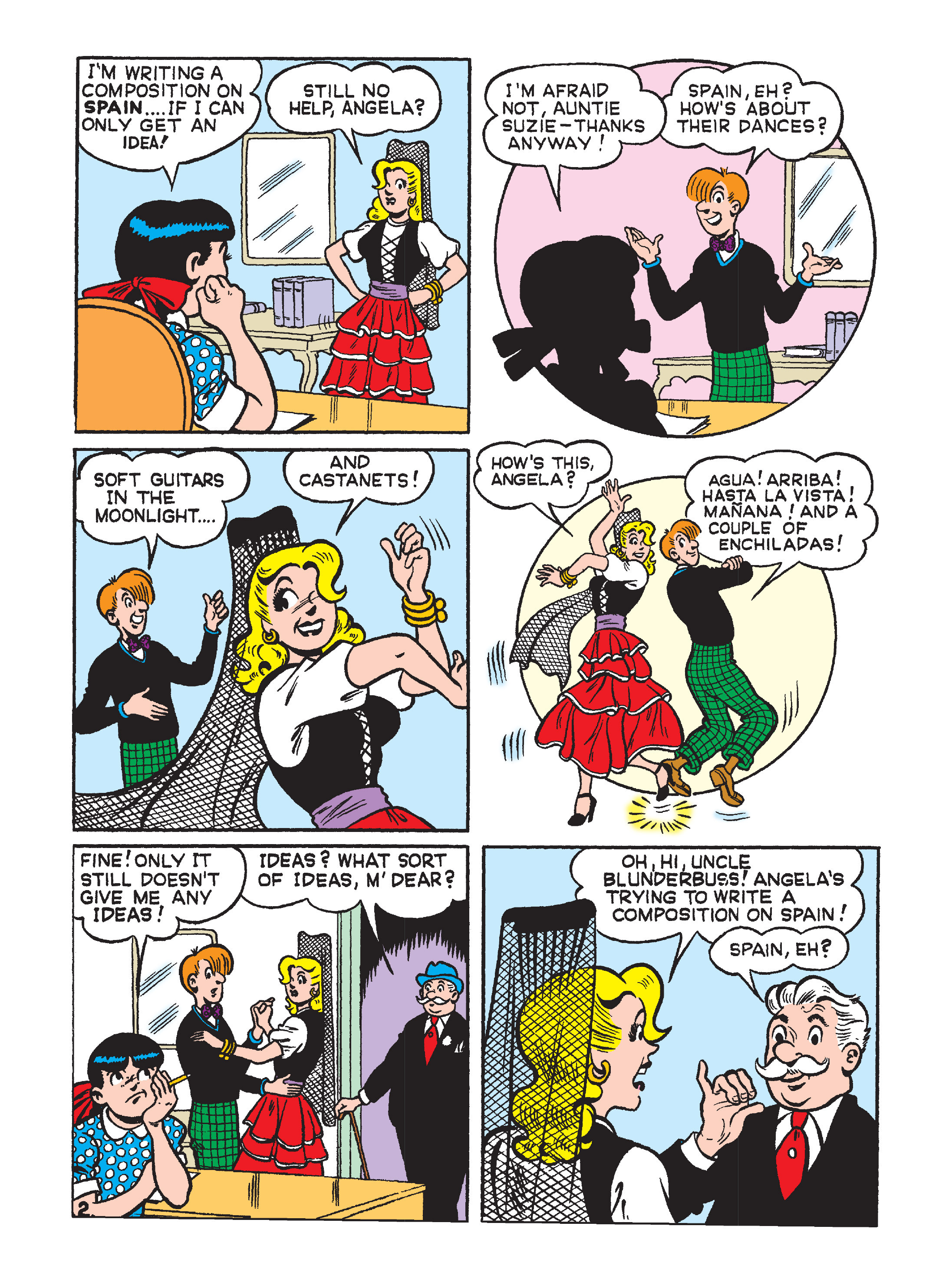 Read online World of Archie Double Digest comic -  Issue #47 - 42