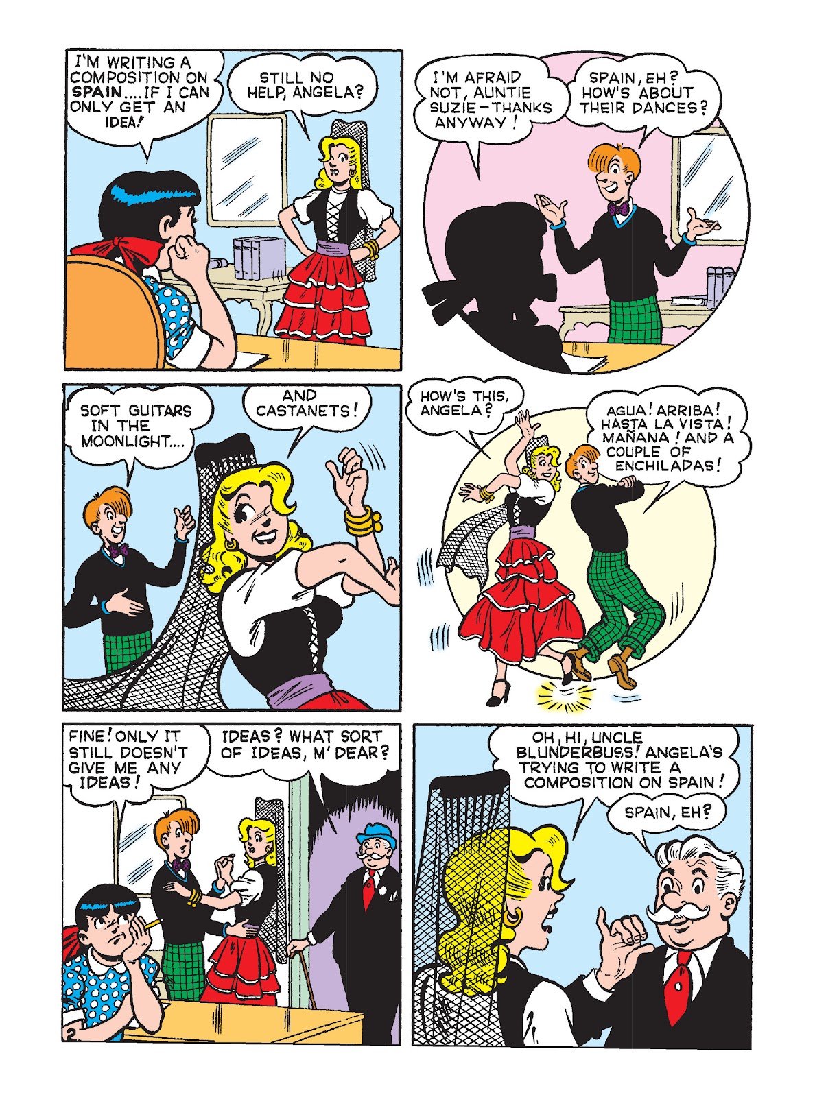 World of Archie Double Digest issue 47 - Page 42