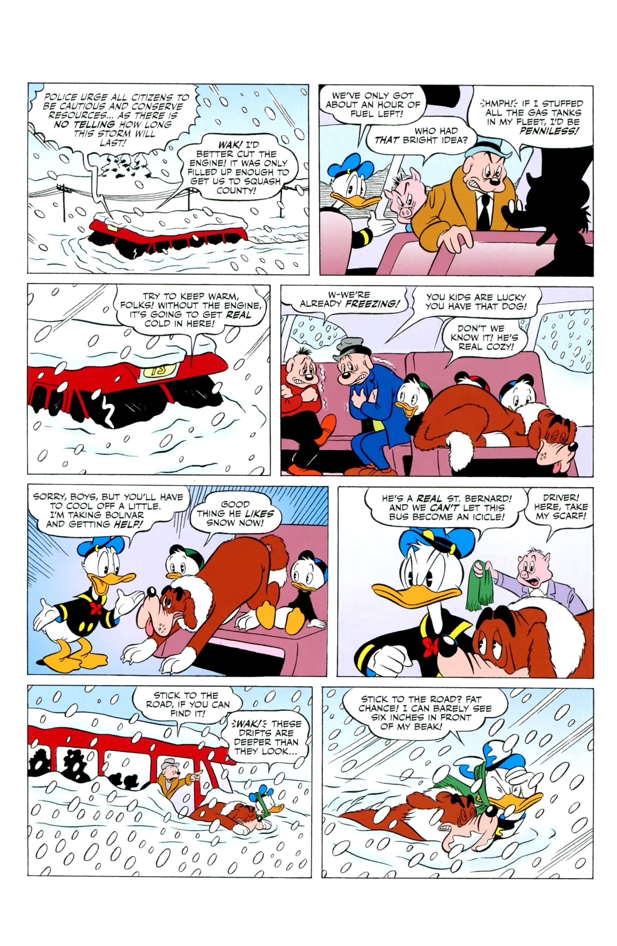 Read online Uncle Scrooge (2015) comic -  Issue #9 - 37