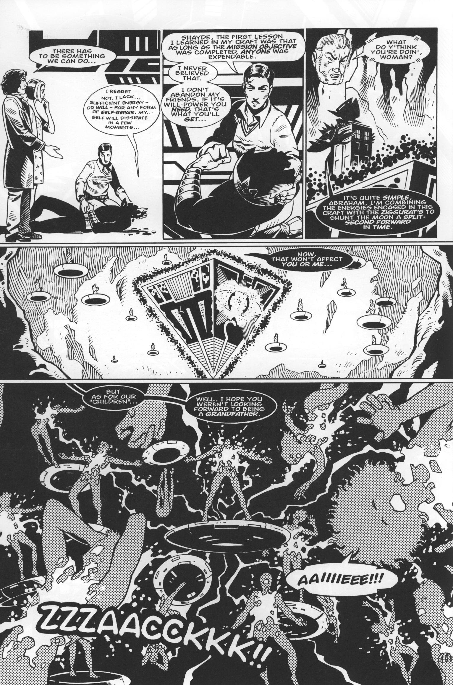 Read online Doctor Who Graphic Novel comic -  Issue # TPB 4 (Part 2) - 83