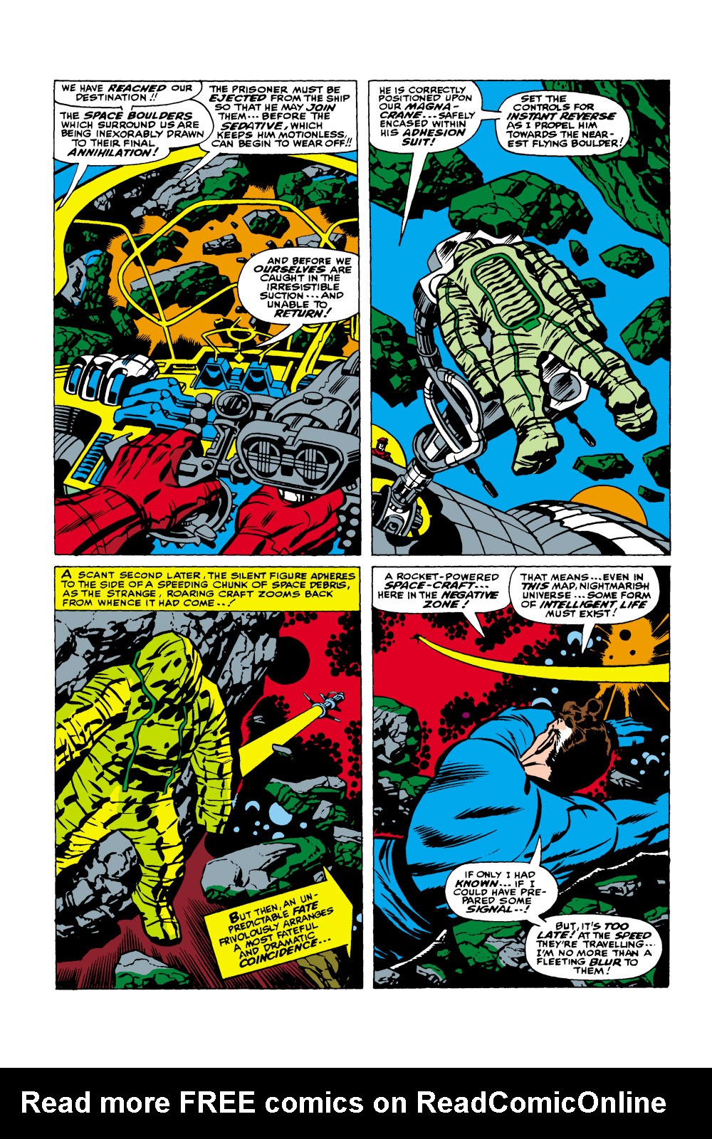 Read online Fantastic Four (1961) comic -  Issue #62 - 7