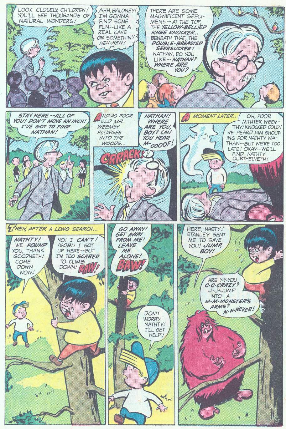 Read online The Fox and the Crow comic -  Issue #98 - 12
