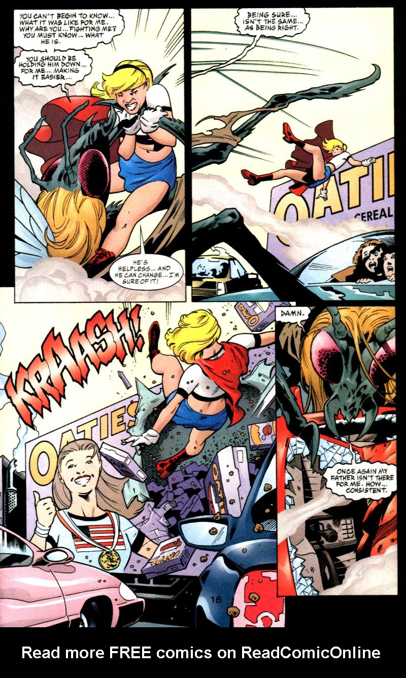 Read online Supergirl (1996) comic -  Issue #57 - 17