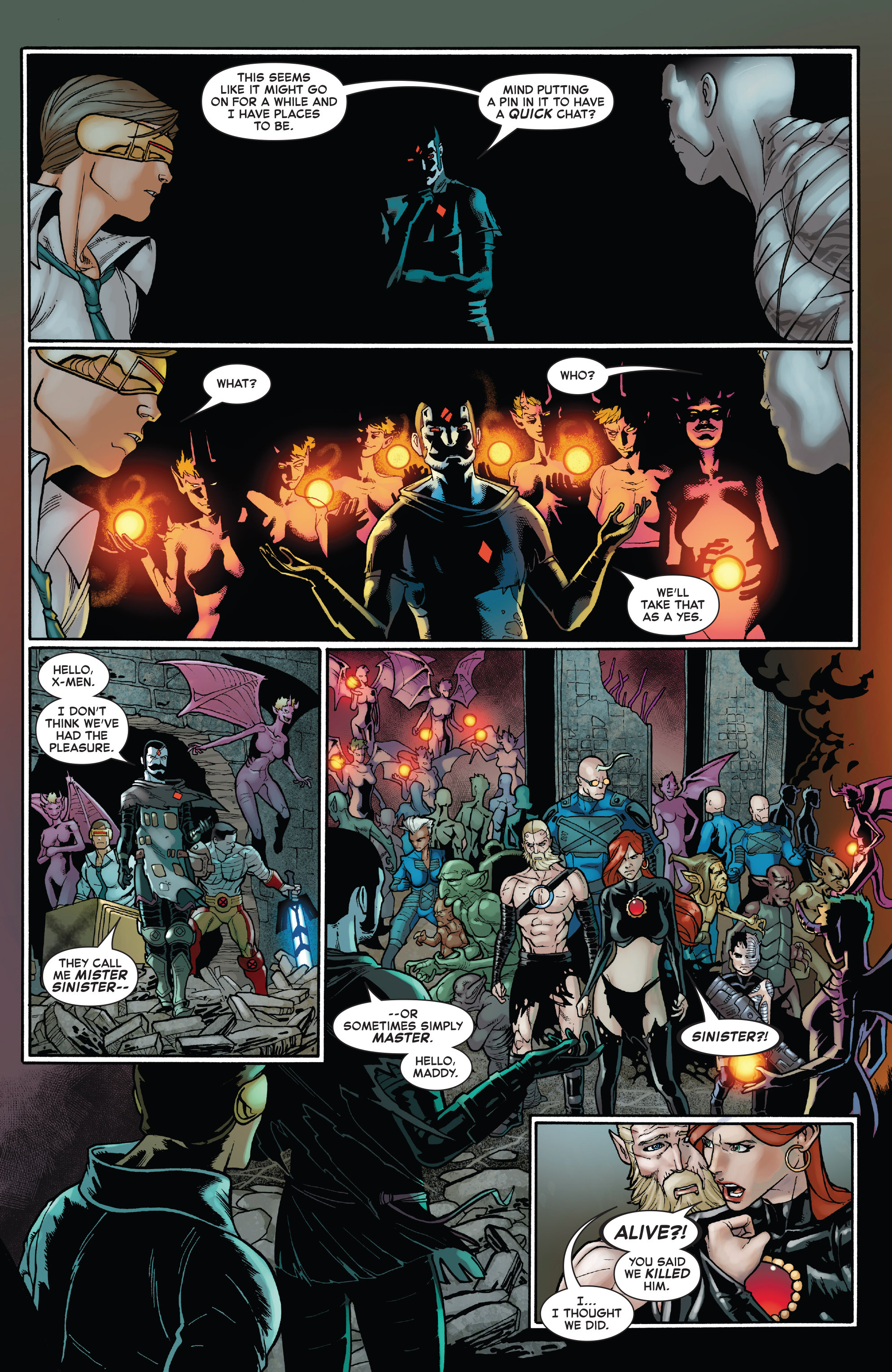 Read online Inferno (2015) comic -  Issue #4 - 18