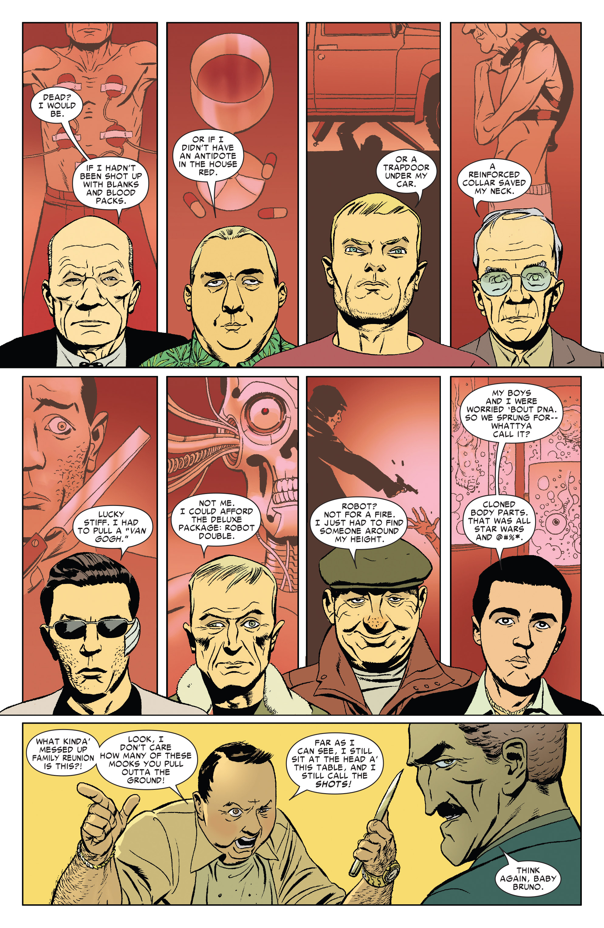 Read online Amazing Spider-Man: The Gauntlet: The Complete Collection comic -  Issue # TPB 1 (Part 3) - 43