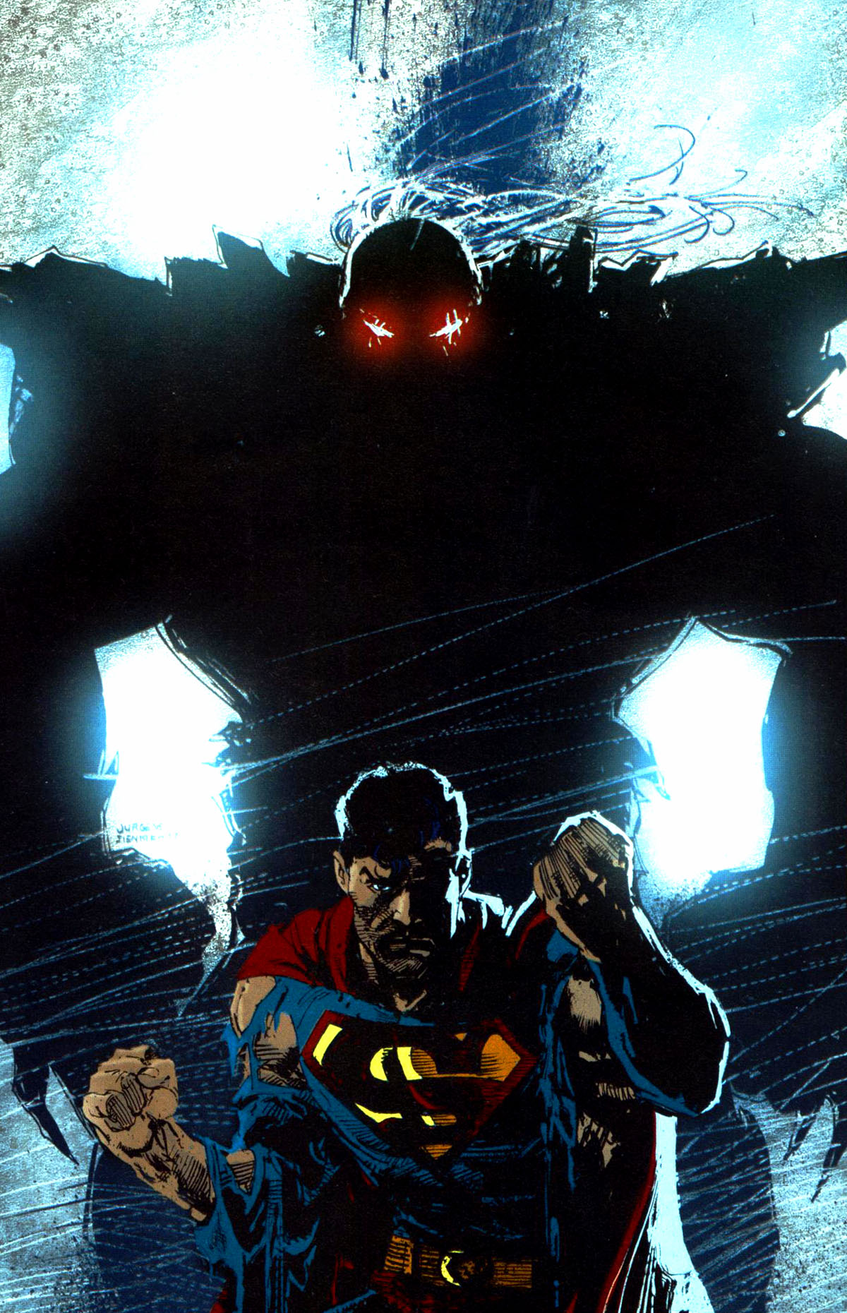 Read online Superman: Day of Doom comic -  Issue # _TPB - 91