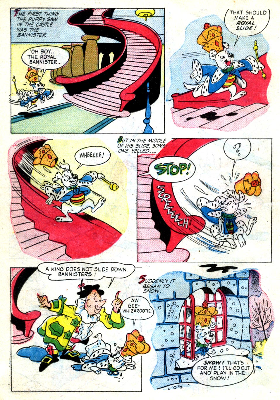 Read online Four Color Comics comic -  Issue #415 - 14