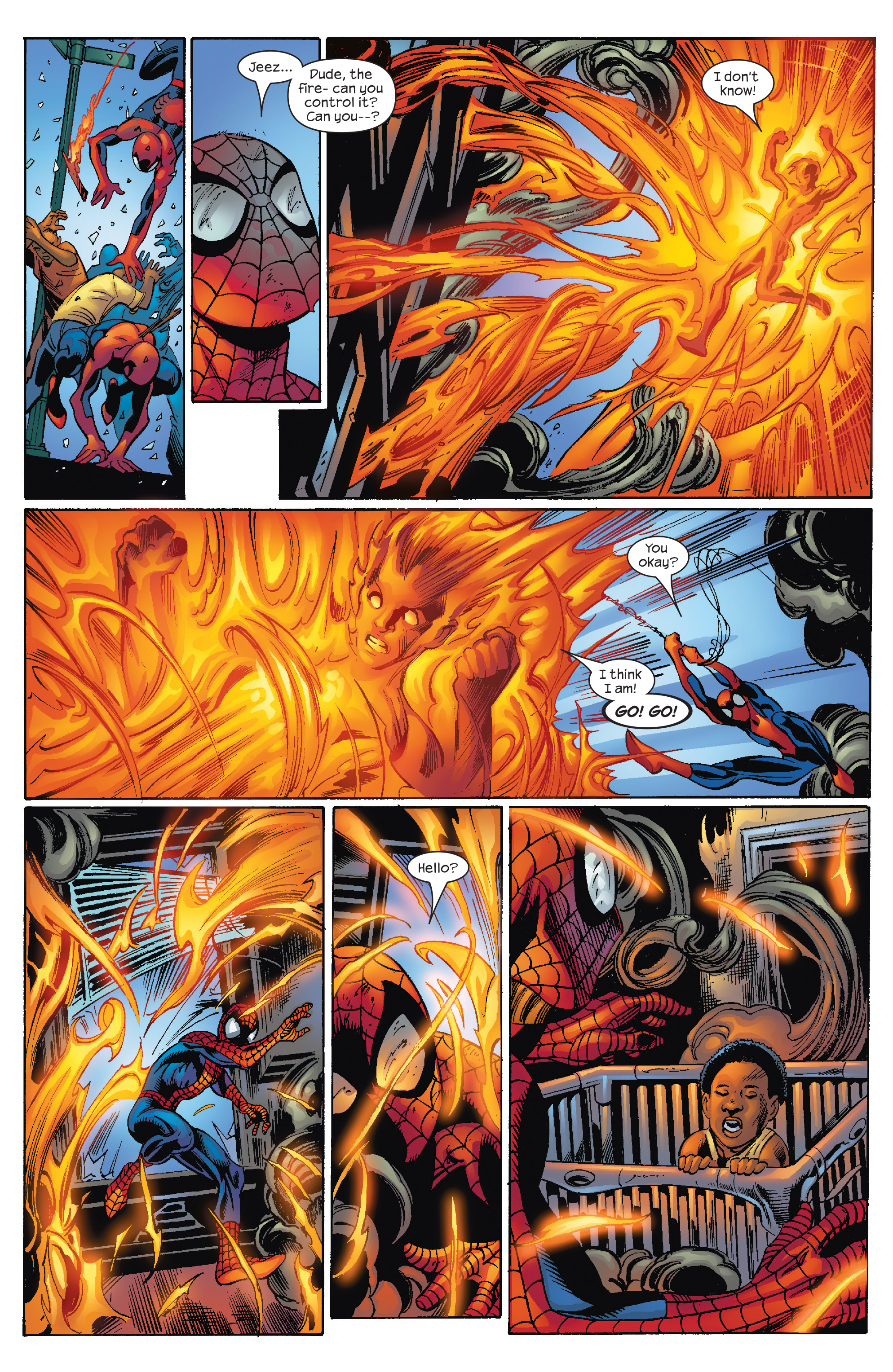 Read online Ultimate Spider-Man (2000) comic -  Issue # _TPB 6 (Part 3) - 2
