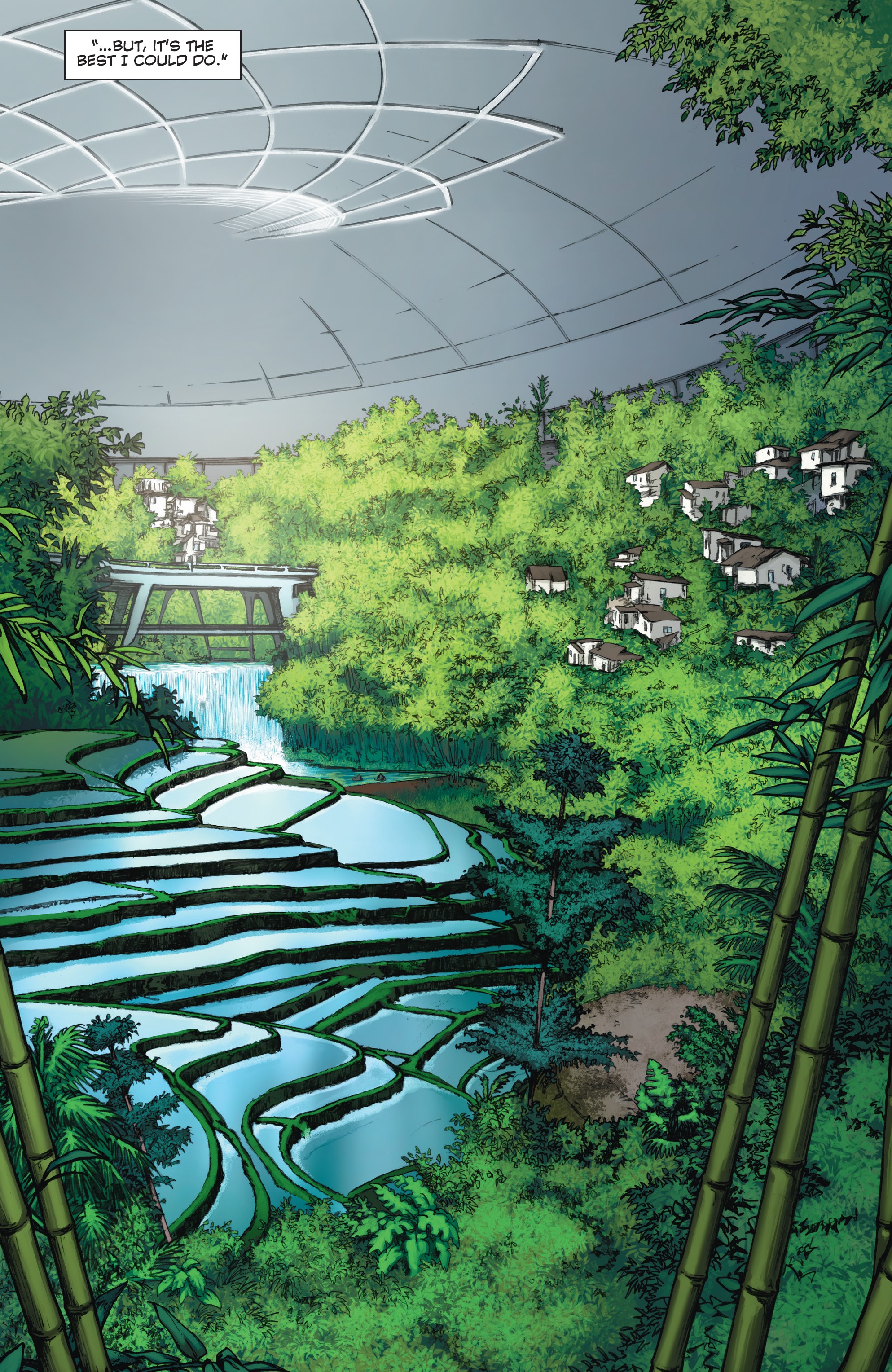 Read online Nu Way comic -  Issue #5 - 19
