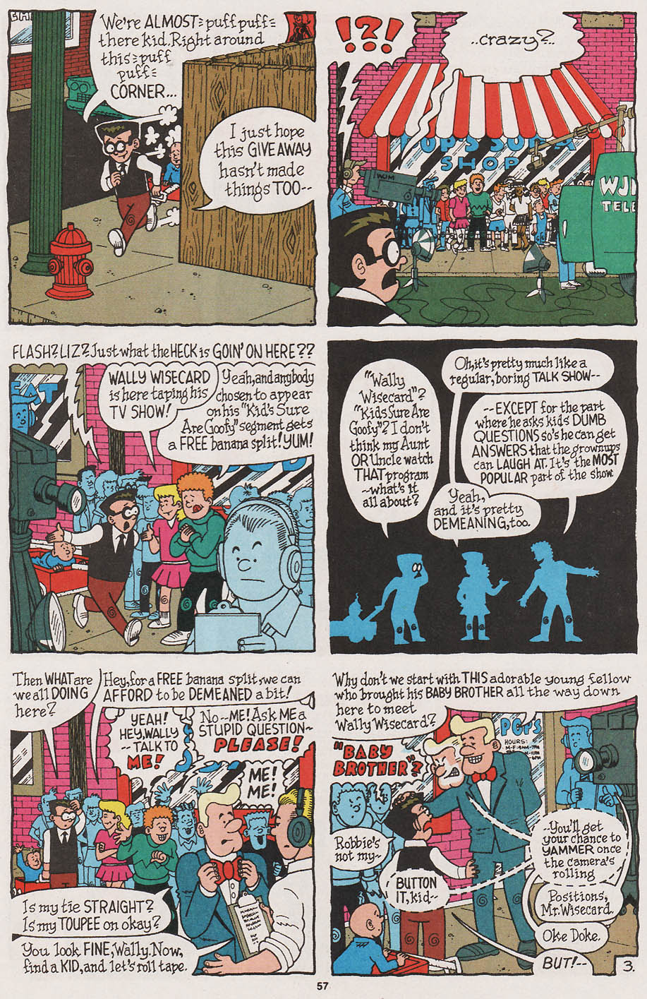 Read online The Spectacular Spider-Man (1976) comic -  Issue # Annual 11 - 53