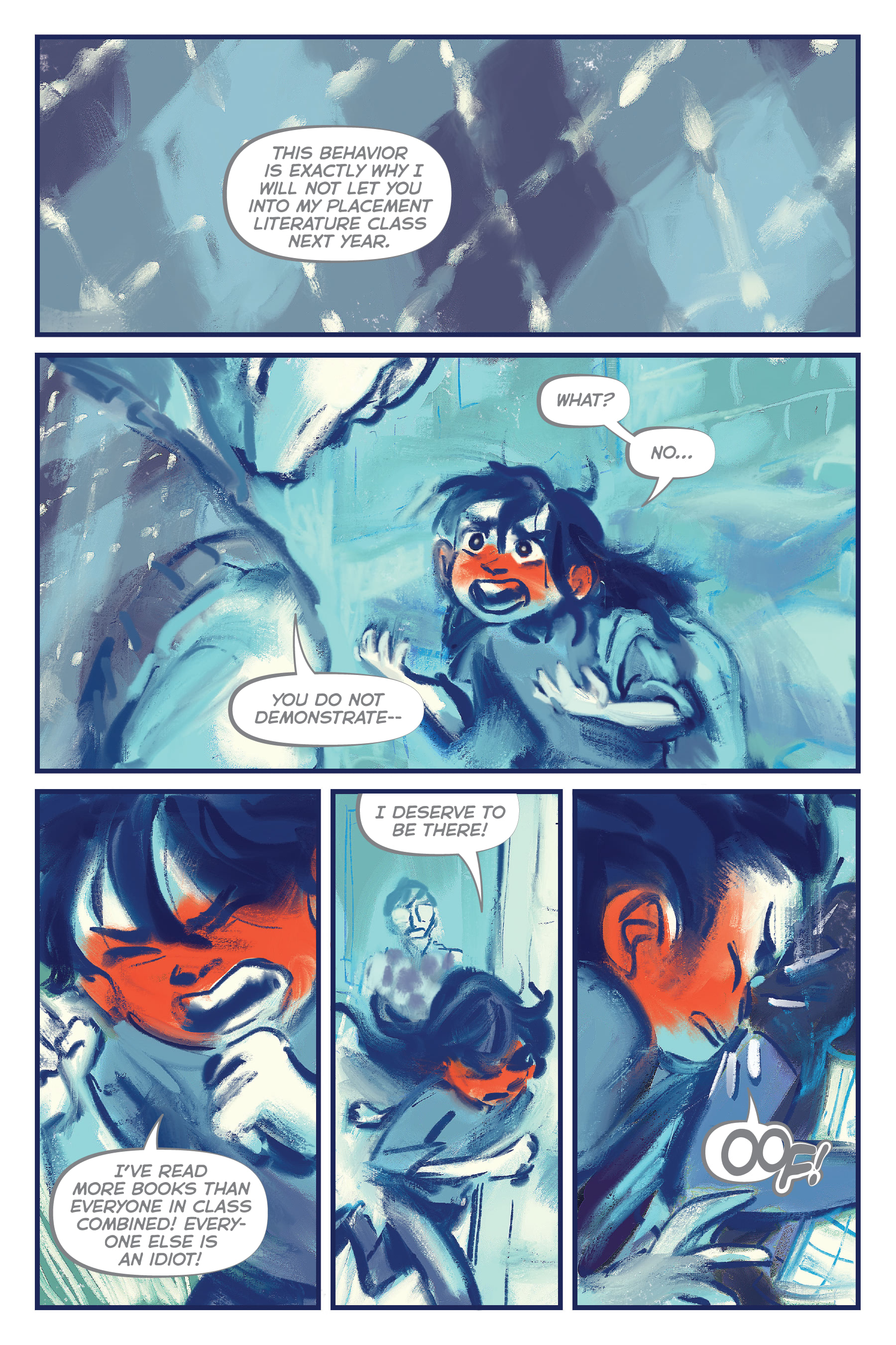 Read online All My Friends Are Ghosts comic -  Issue # TPB (Part 2) - 15