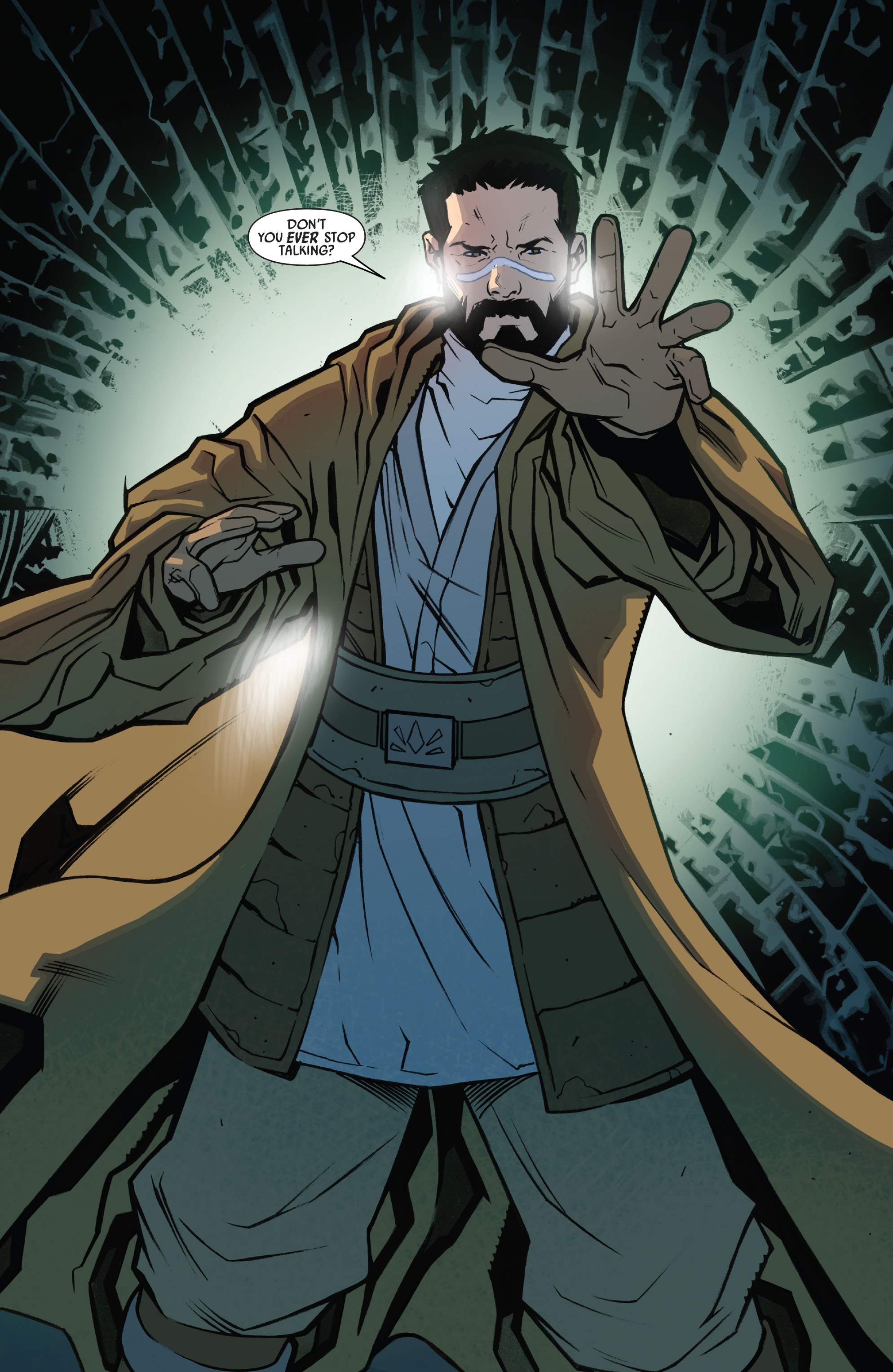 Read online Star Wars: The High Republic (2022) comic -  Issue #8 - 11