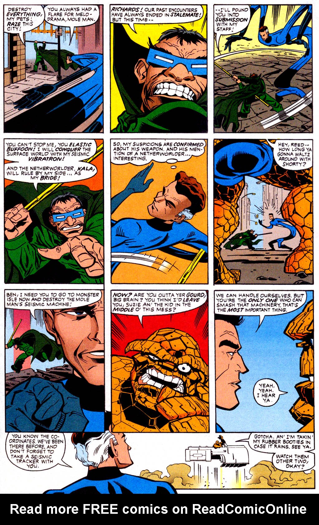 Marvel Adventures (1997) Issue #9 #9 - English 18