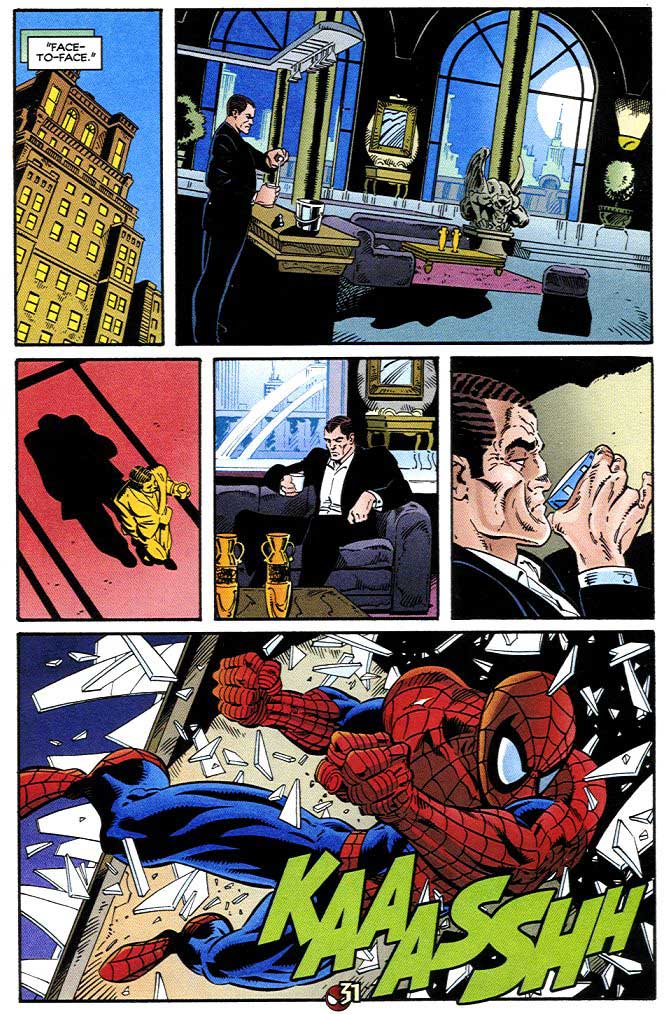 Read online The Spectacular Spider-Man (1976) comic -  Issue #250 - 33