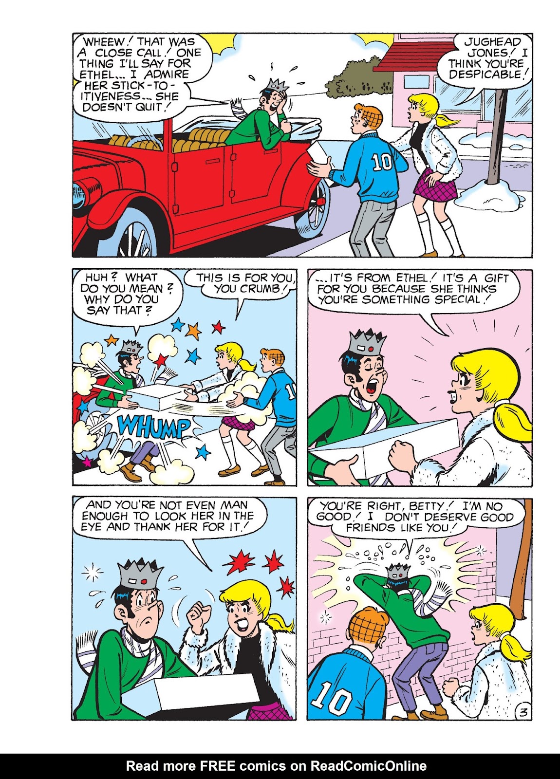 Jughead and Archie Double Digest issue 17 - Page 20